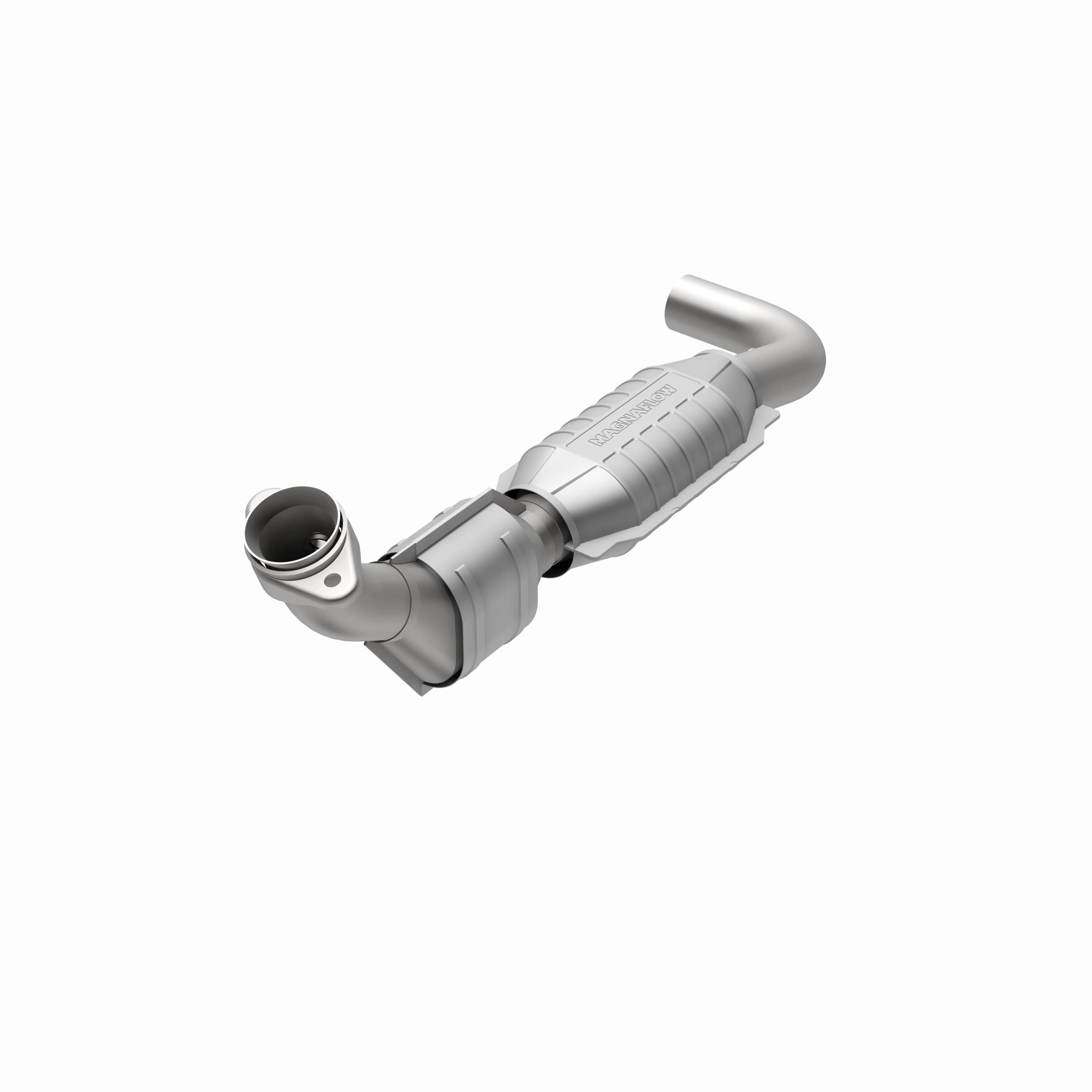 HM Grade Direct-Fit Catalytic Converter - Apollo Off-Road