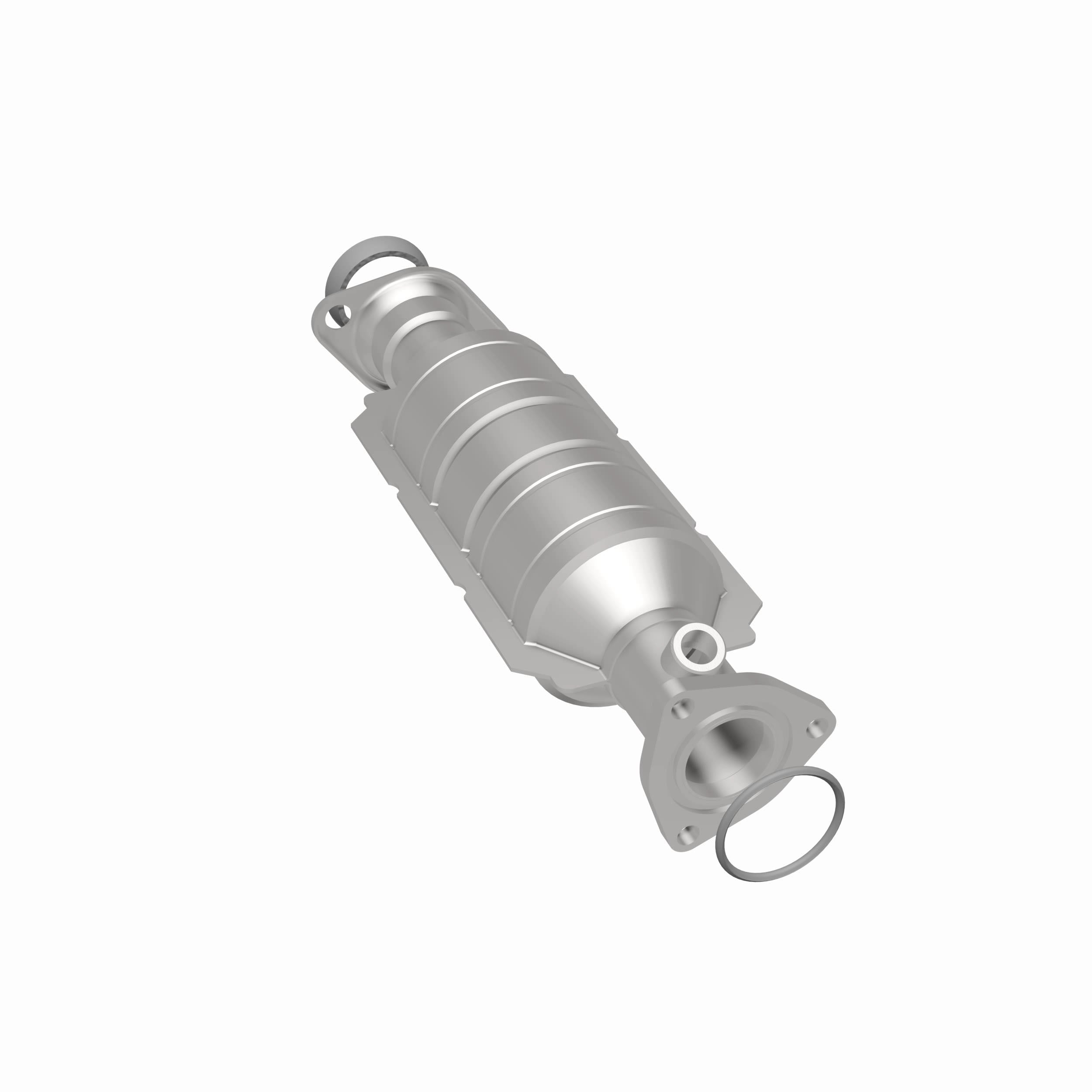 HM Grade Direct-Fit Catalytic Converter - Apollo Off-Road
