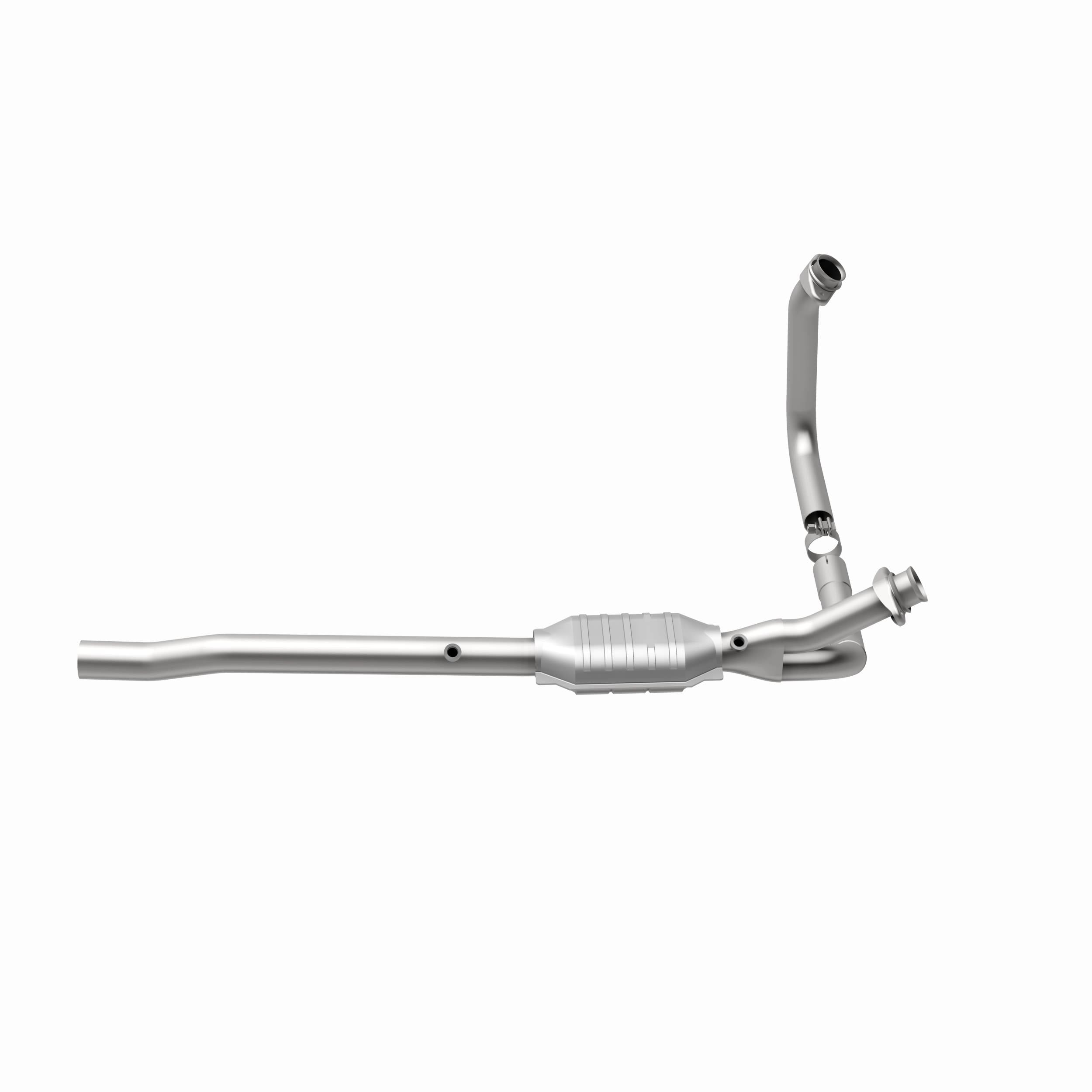 HM Grade Direct-Fit Catalytic Converter - Apollo Off-Road