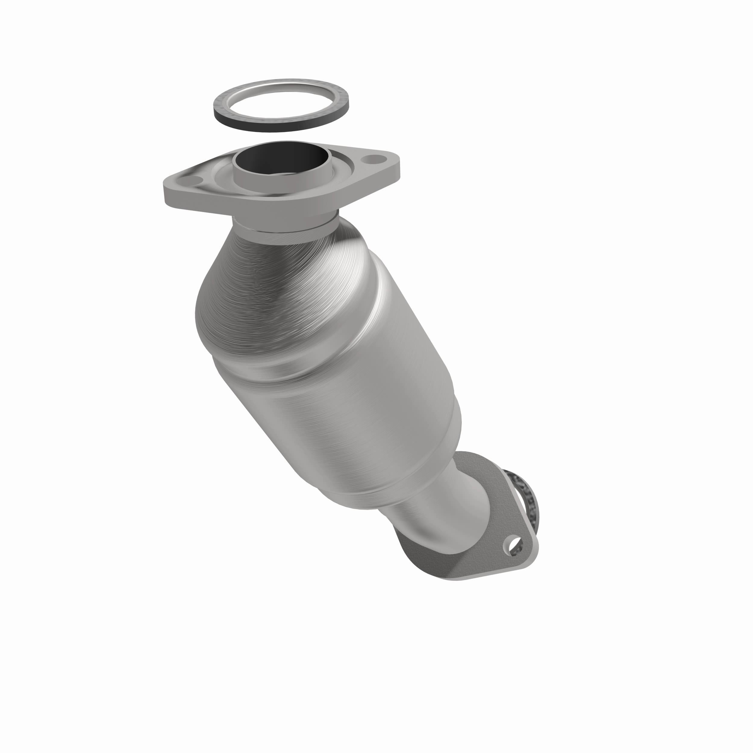 HM Grade Direct-Fit Catalytic Converter - Apollo Off-Road