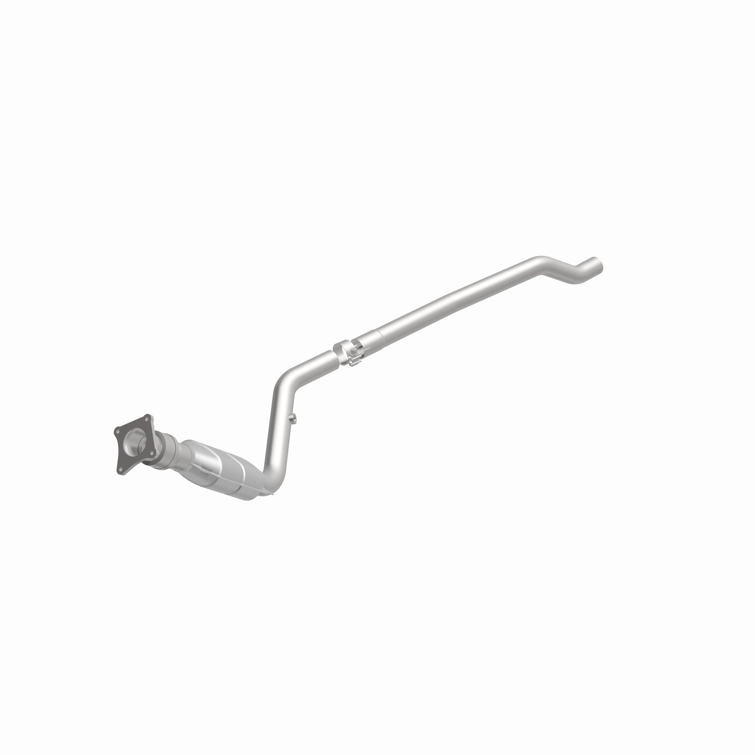 HM Grade Direct-Fit Catalytic Converter - Apollo Off-Road