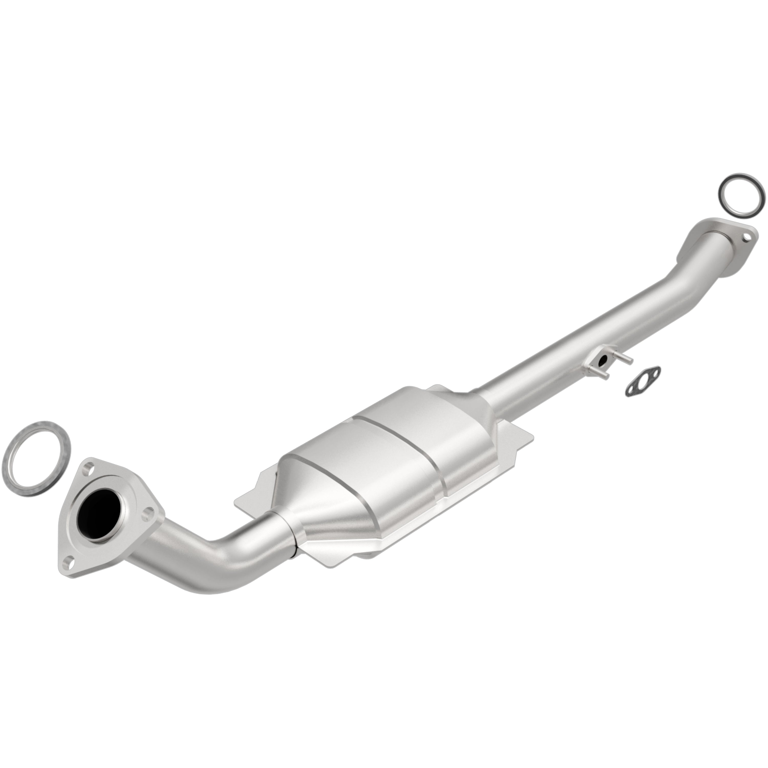 HM Grade Direct-Fit Catalytic Converter - Apollo Off-Road