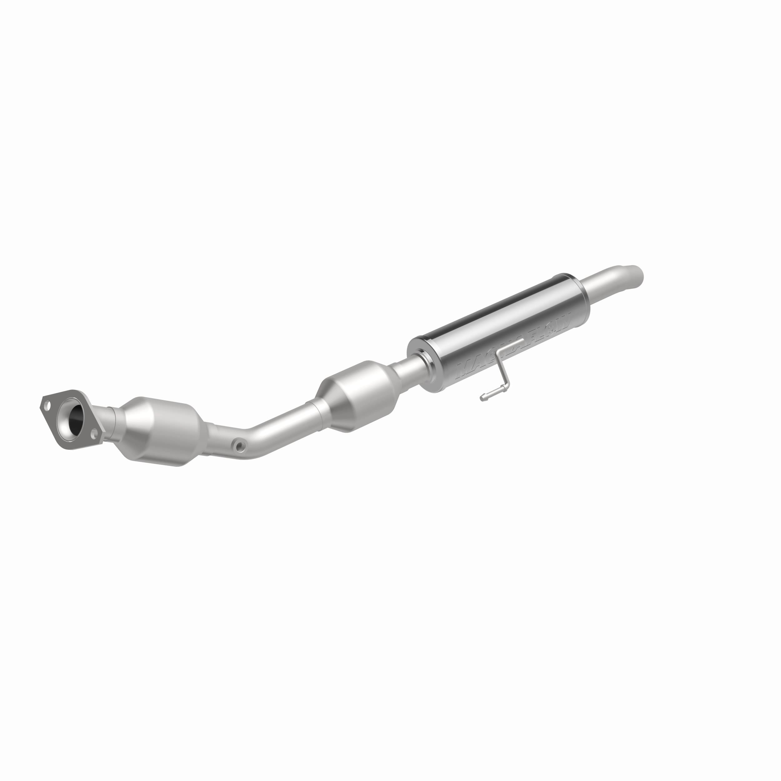 HM Grade Direct-Fit Catalytic Converter - Apollo Off-Road