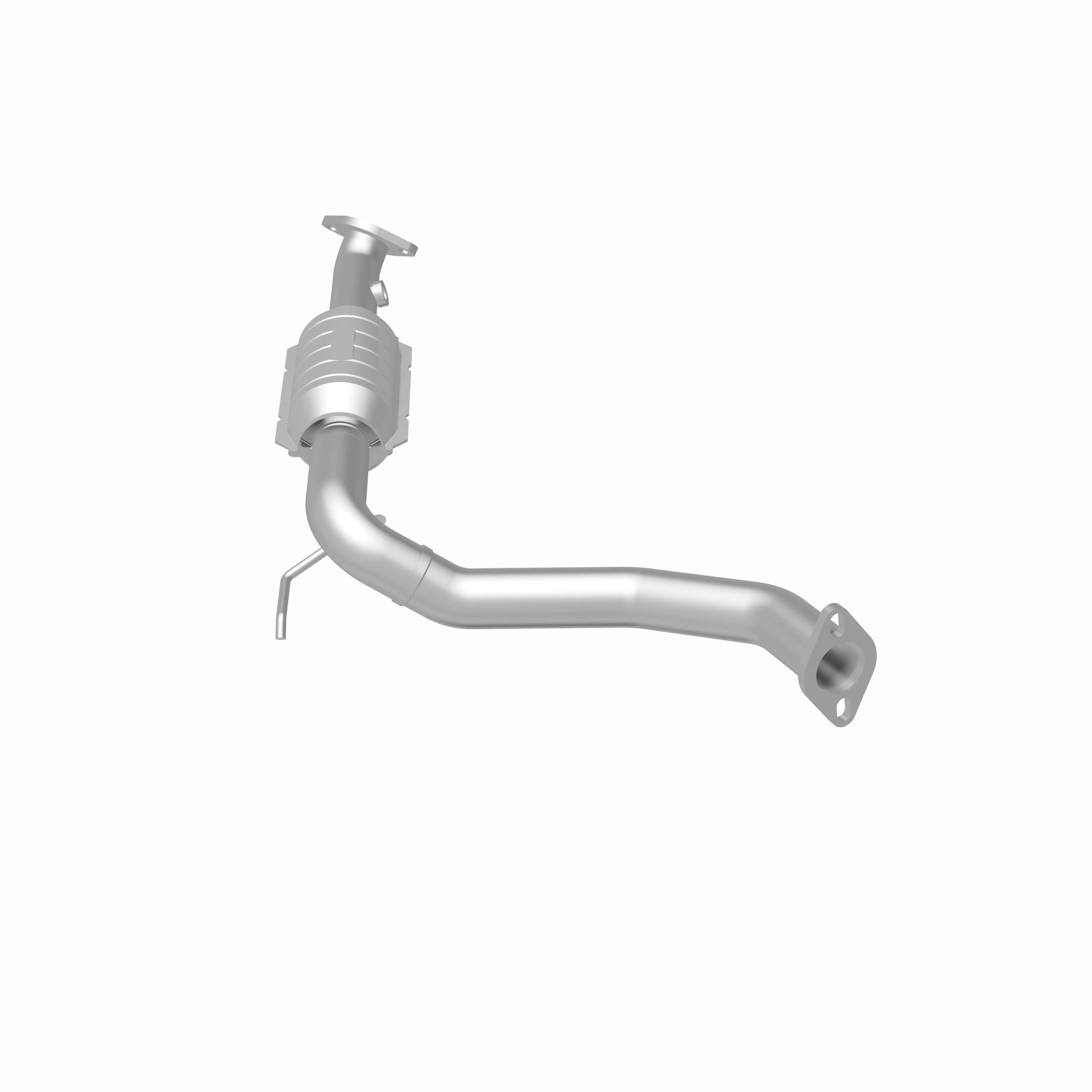 HM Grade Direct-Fit Catalytic Converter - Apollo Off-Road
