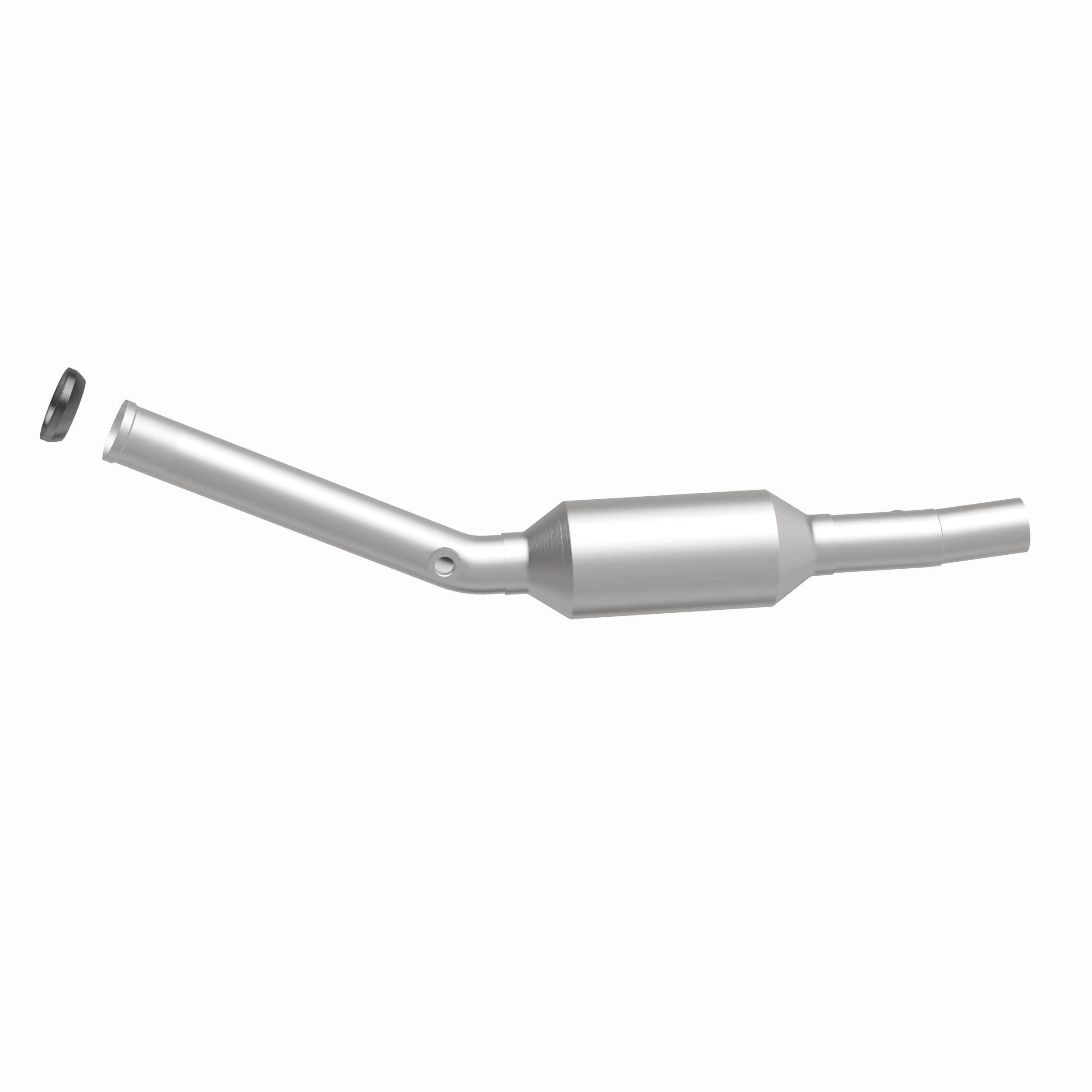 HM Grade Direct-Fit Catalytic Converter - Apollo Off-Road