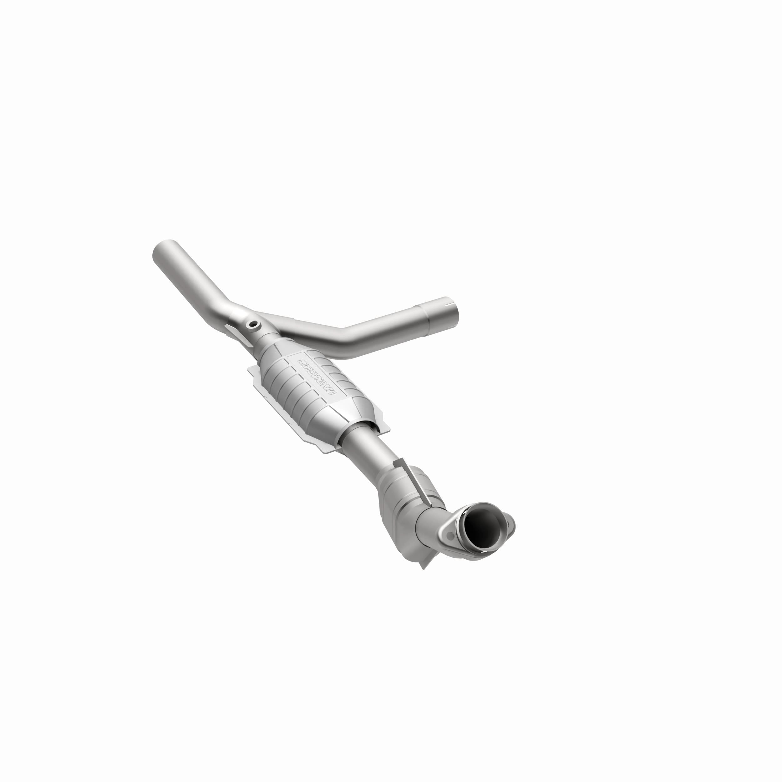 HM Grade Direct-Fit Catalytic Converter - Apollo Off-Road