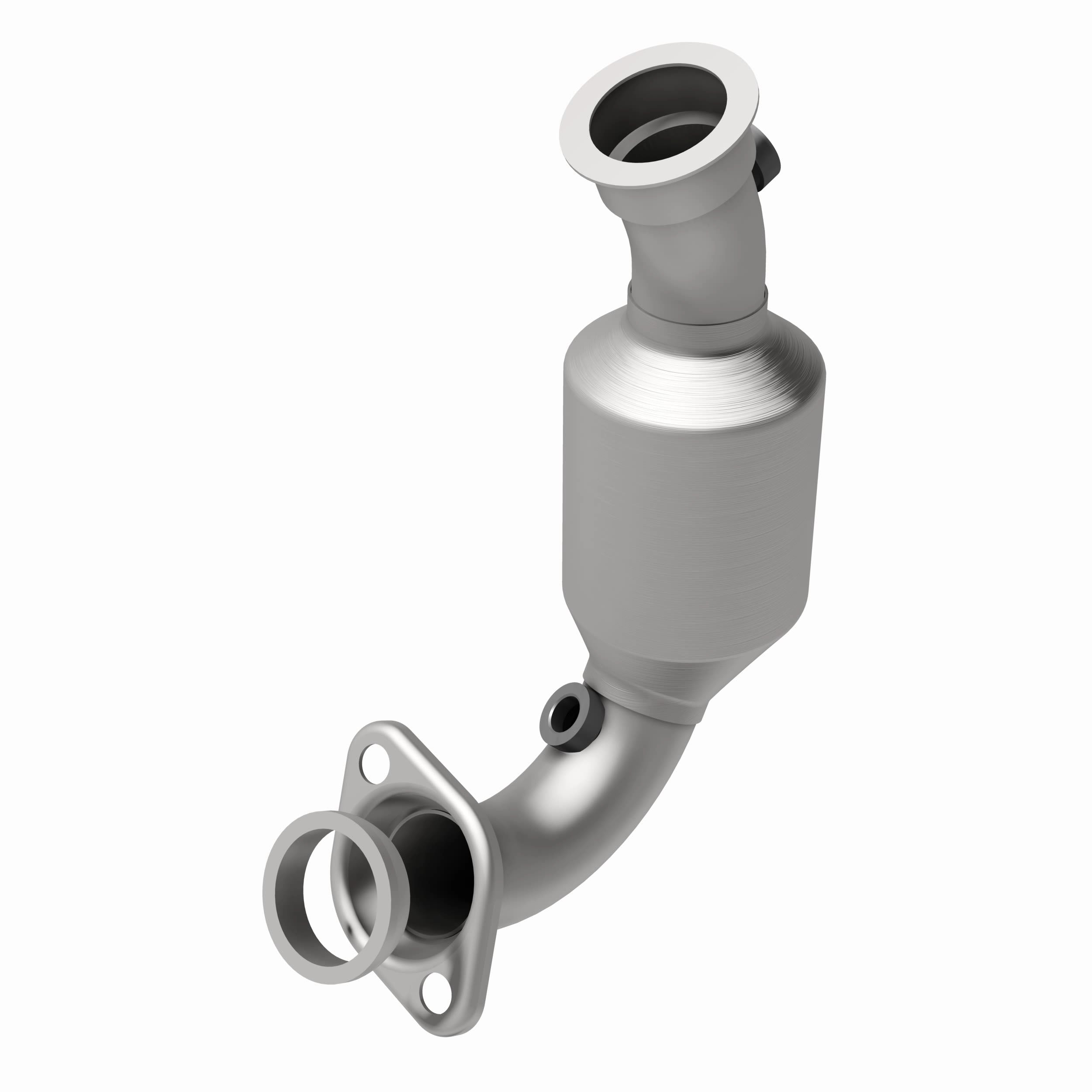 HM Grade Direct-Fit Catalytic Converter - Apollo Off-Road