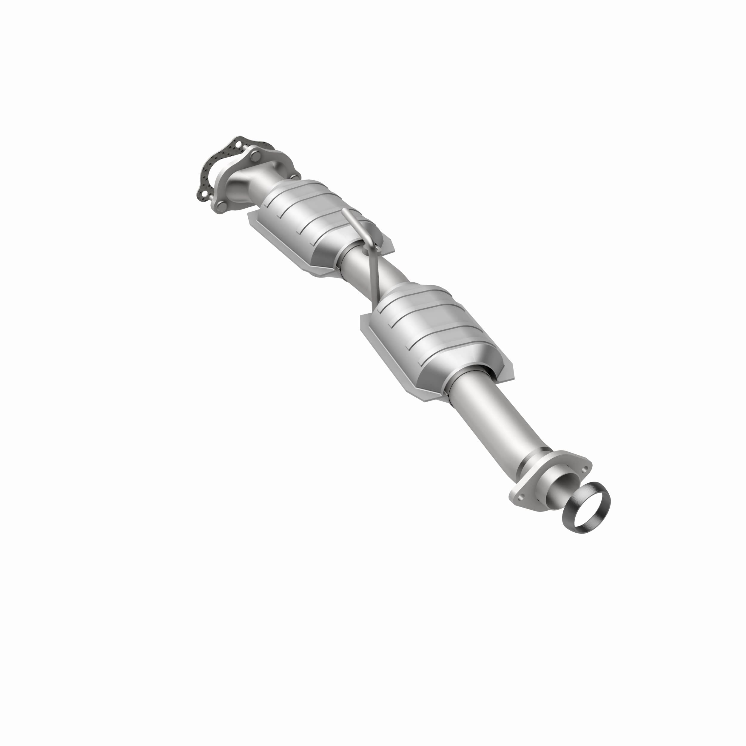 HM Grade Direct-Fit Catalytic Converter - Apollo Off-Road