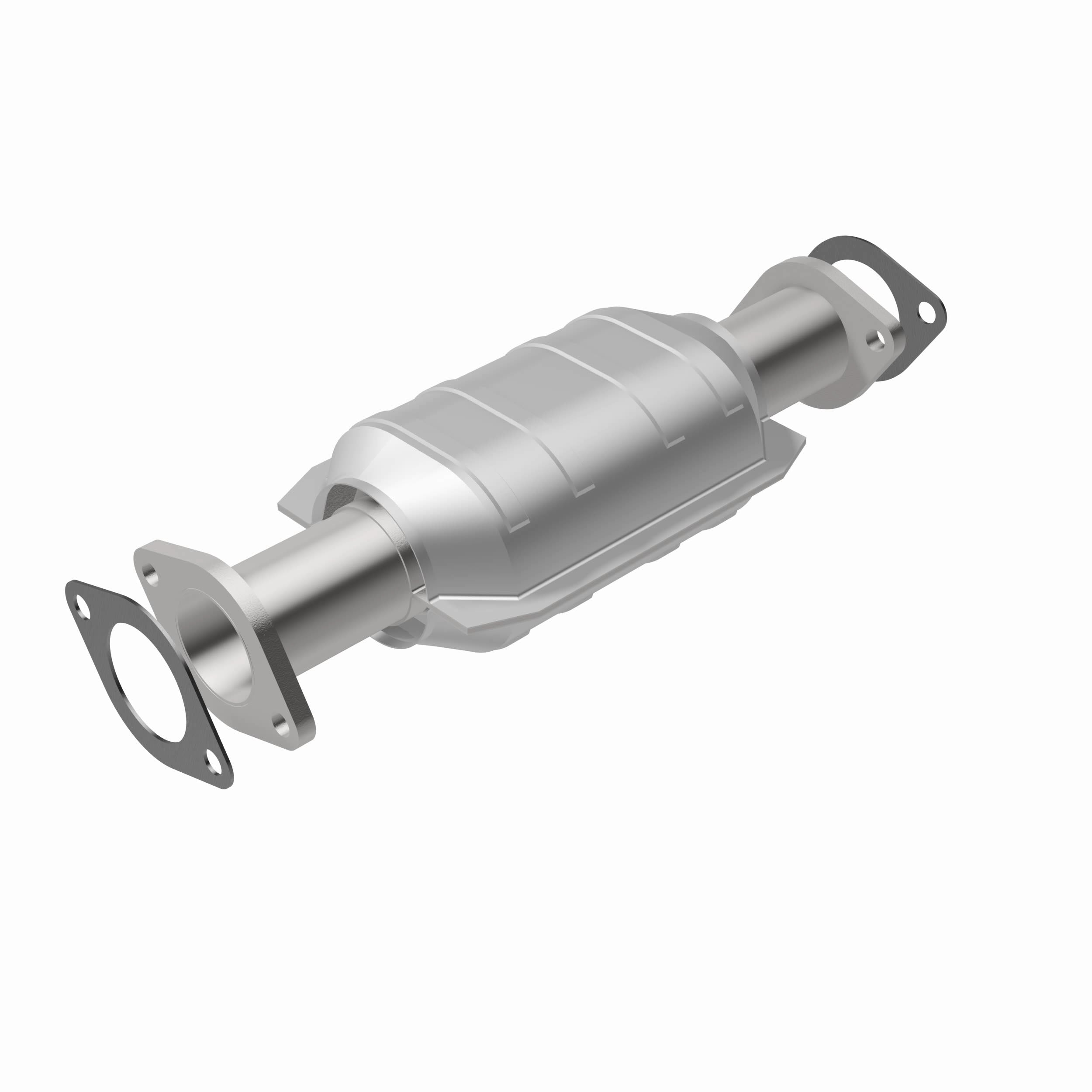 HM Grade Direct-Fit Catalytic Converter - Apollo Off-Road