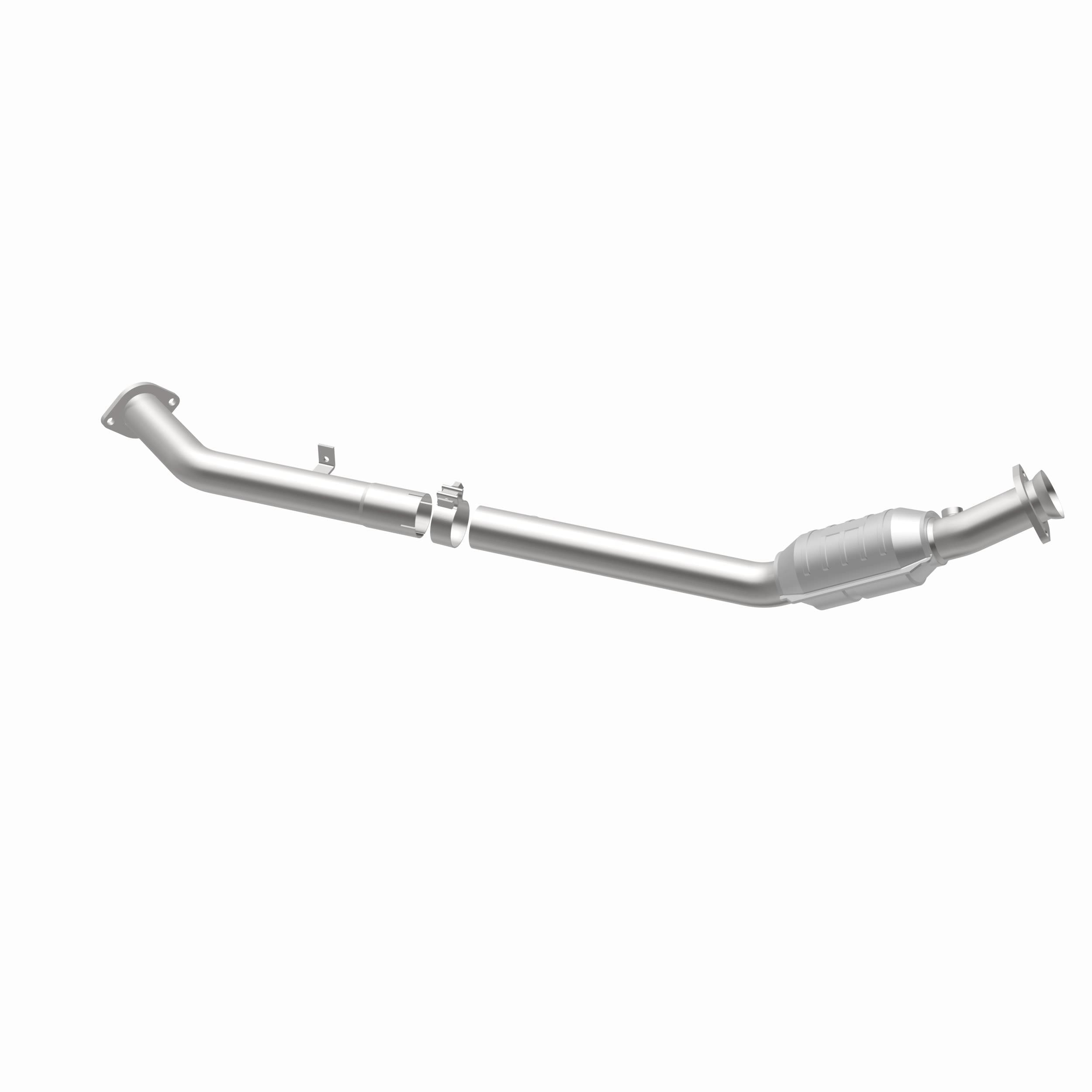 HM Grade Direct-Fit Catalytic Converter - Apollo Off-Road