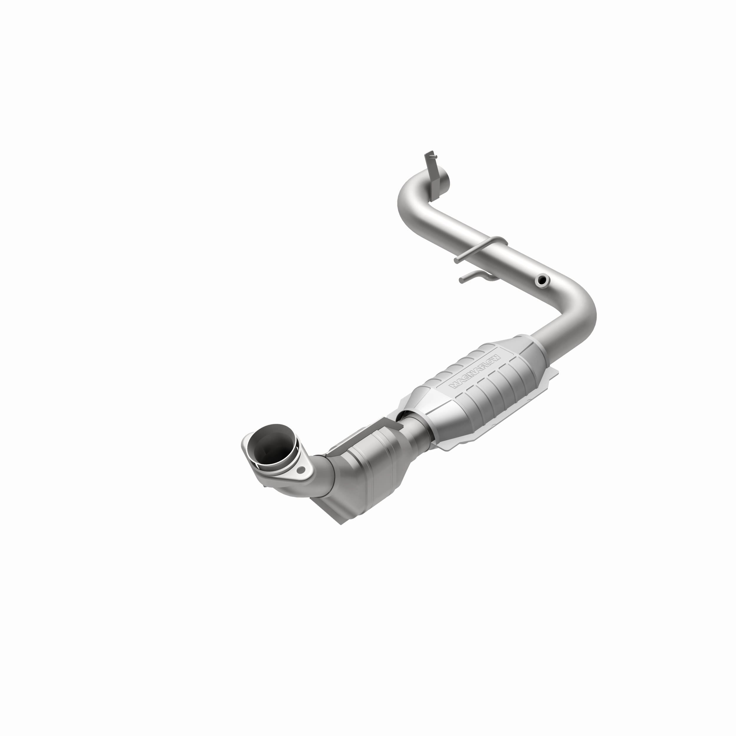 HM Grade Direct-Fit Catalytic Converter - Apollo Off-Road