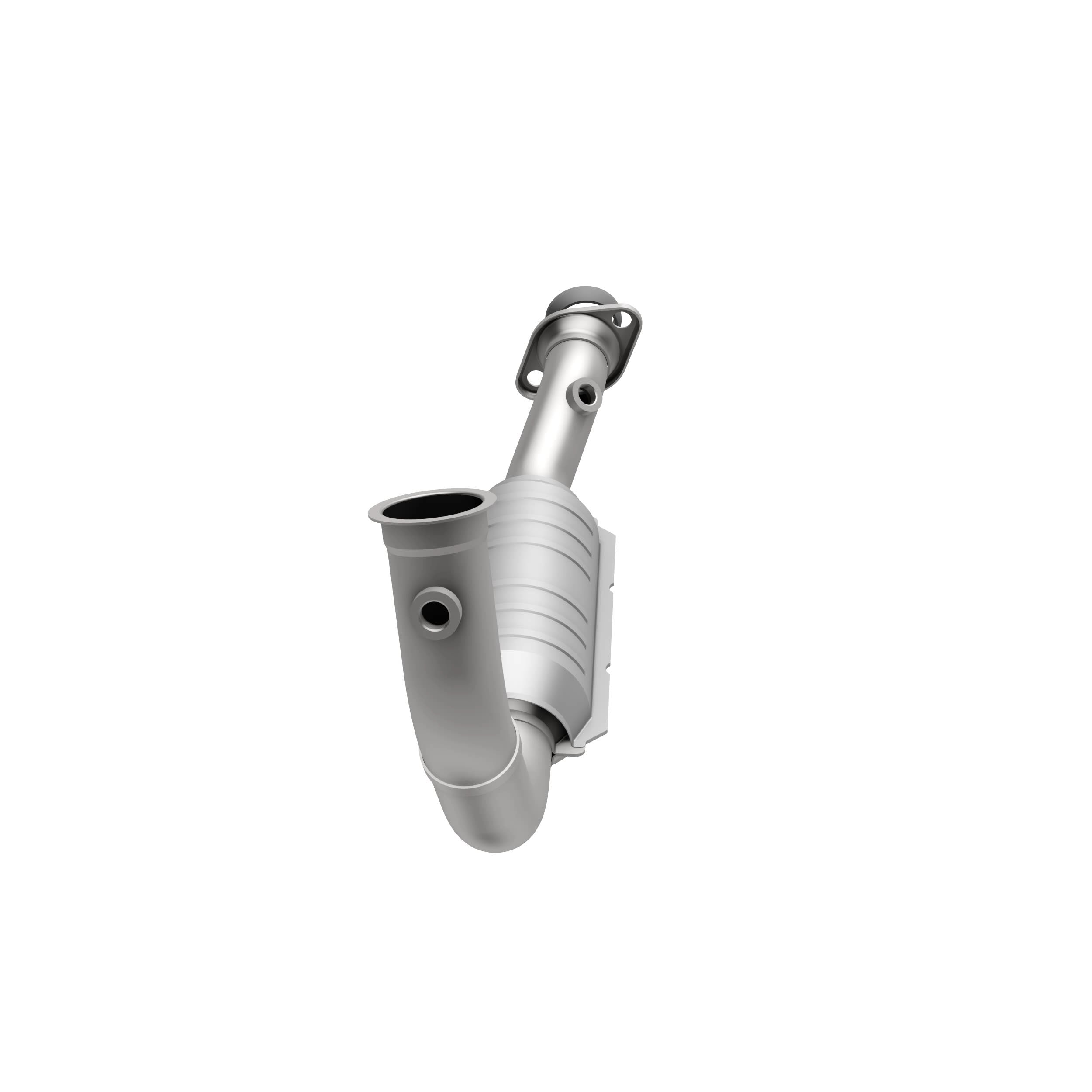 HM Grade Direct-Fit Catalytic Converter - Apollo Off-Road