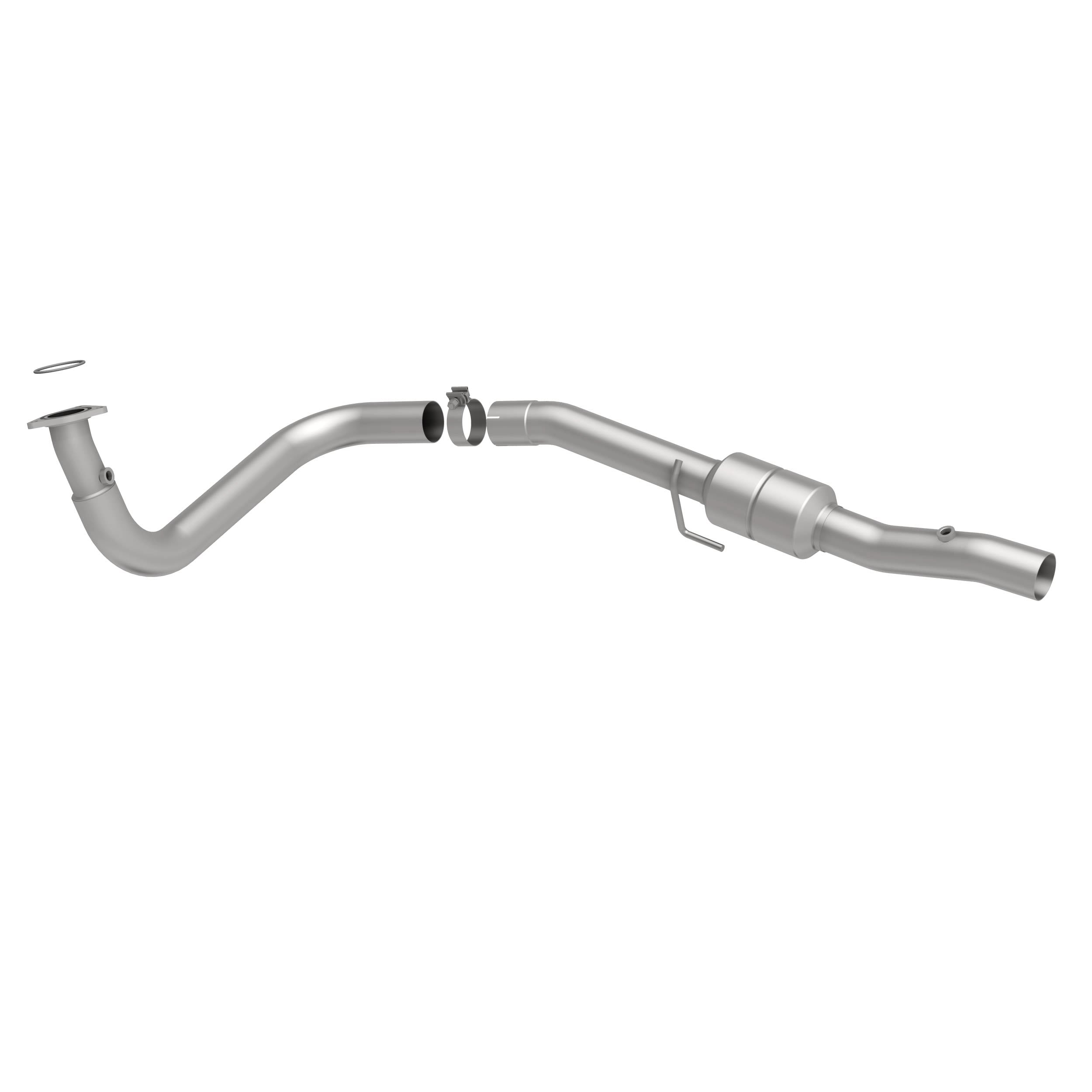 HM Grade Direct-Fit Catalytic Converter - Apollo Off-Road