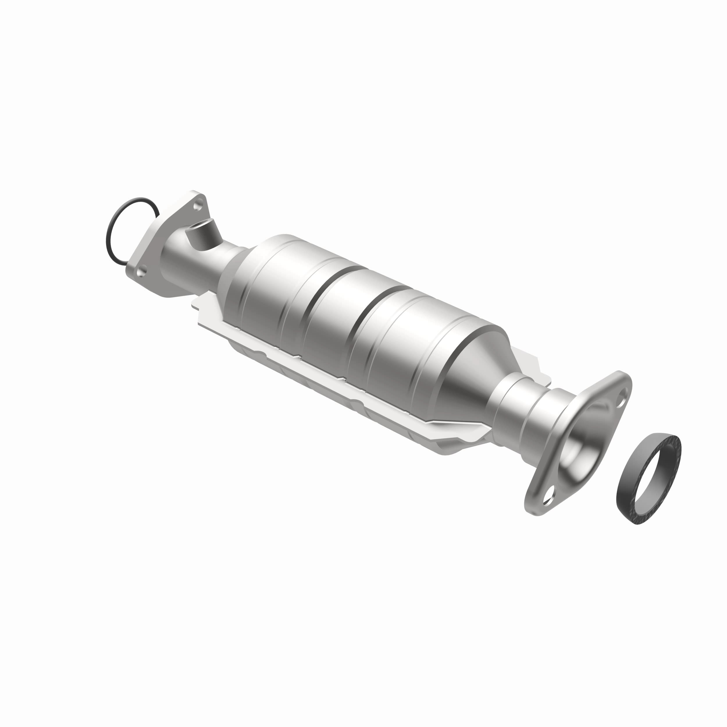HM Grade Direct-Fit Catalytic Converter - Apollo Off-Road