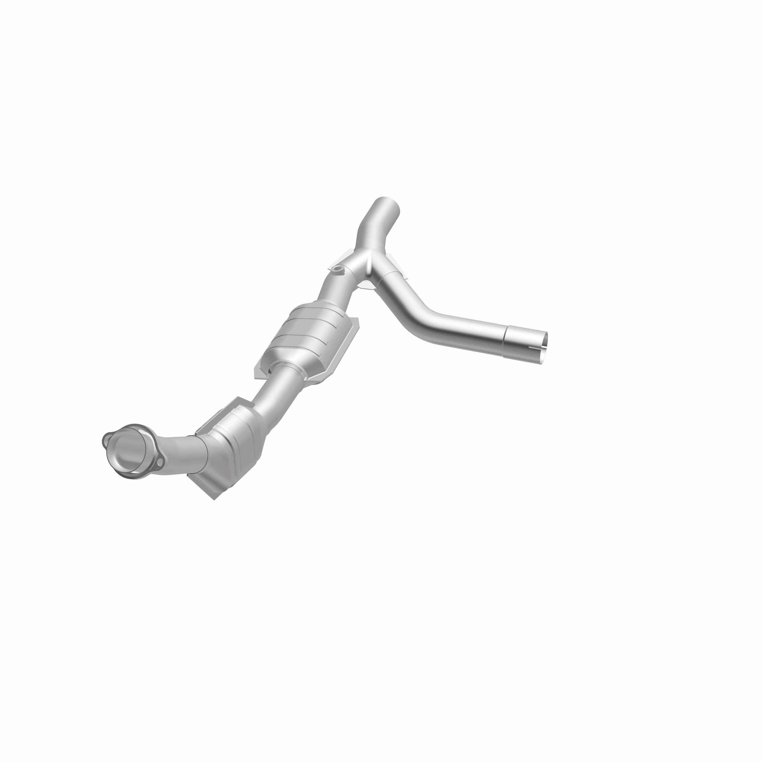 HM Grade Direct-Fit Catalytic Converter - Apollo Off-Road