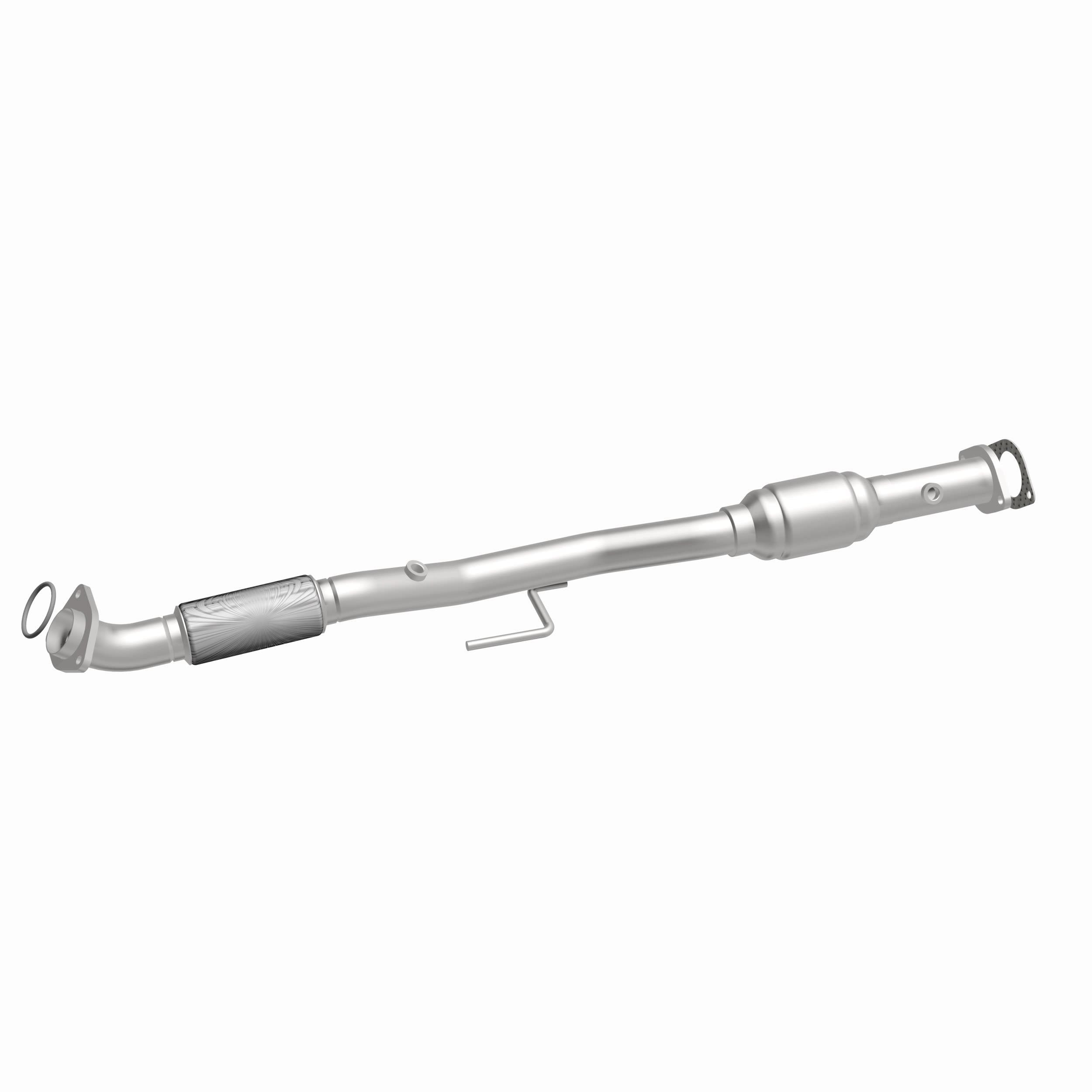 HM Grade Direct-Fit Catalytic Converter - Apollo Off-Road