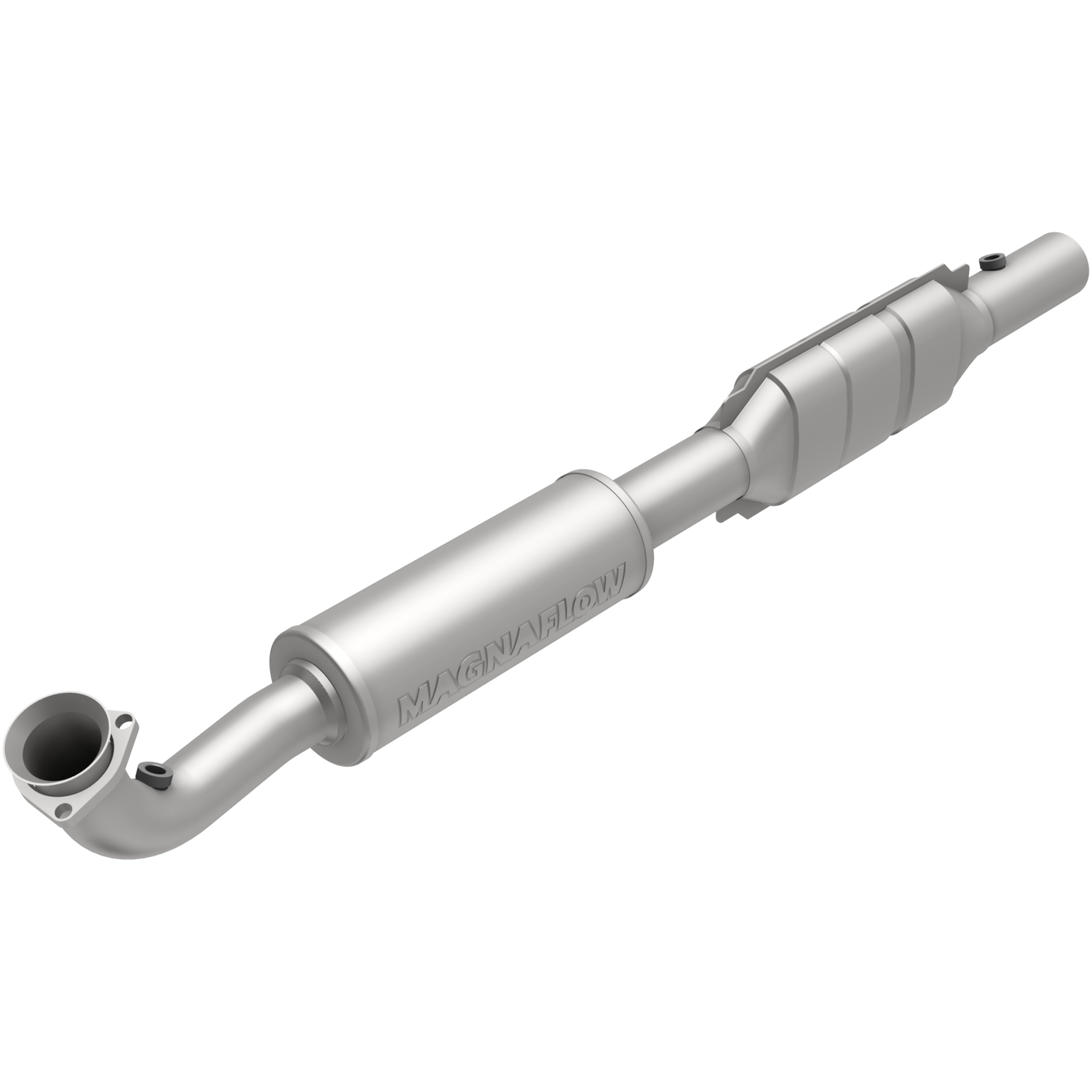 HM Grade Direct-Fit Catalytic Converter - Apollo Off-Road