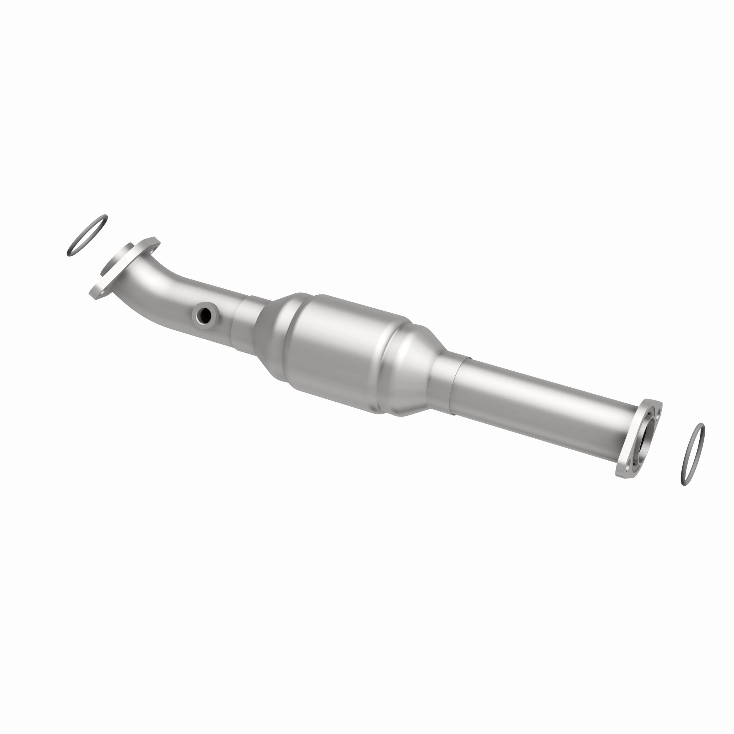HM Grade Direct-Fit Catalytic Converter - Apollo Off-Road