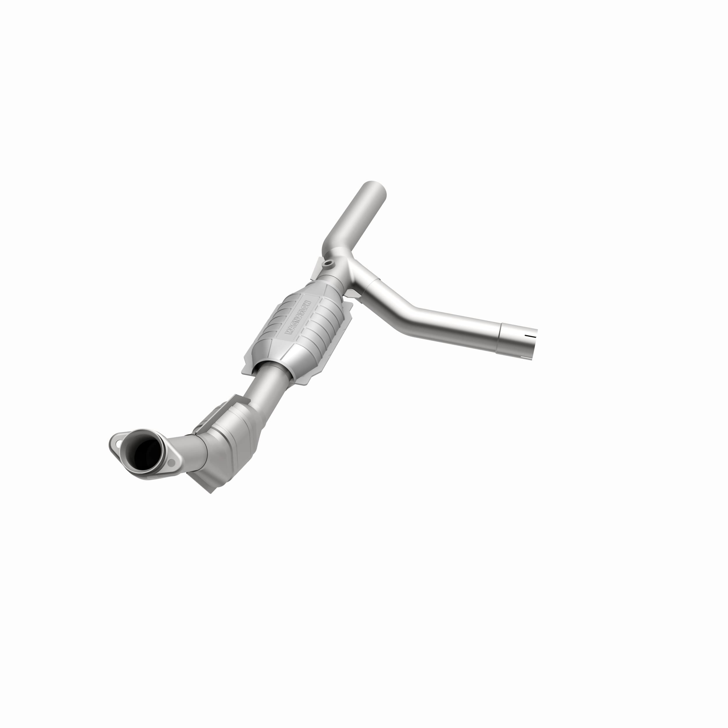 HM Grade Direct-Fit Catalytic Converter - Apollo Off-Road