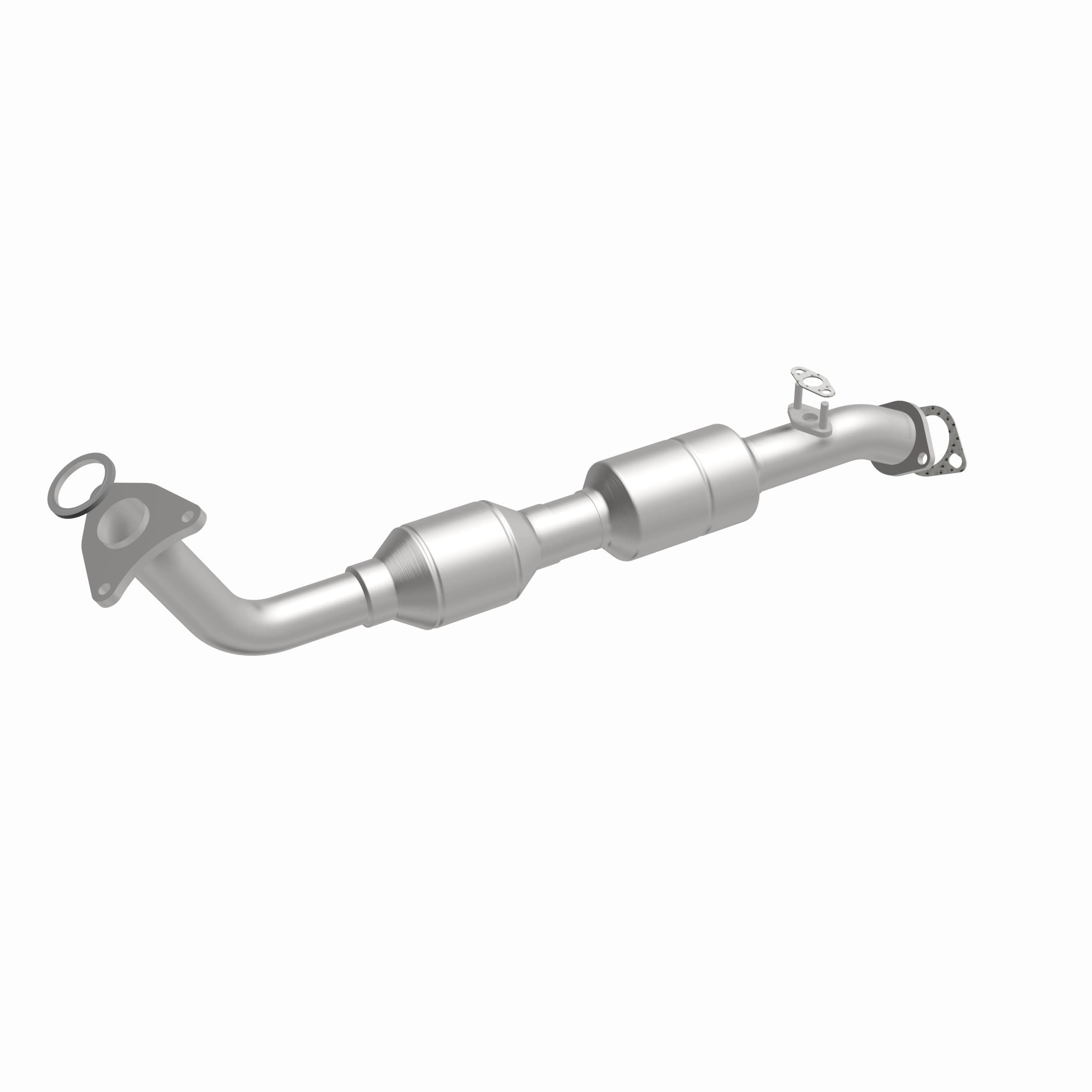 HM Grade Direct-Fit Catalytic Converter - Apollo Off-Road