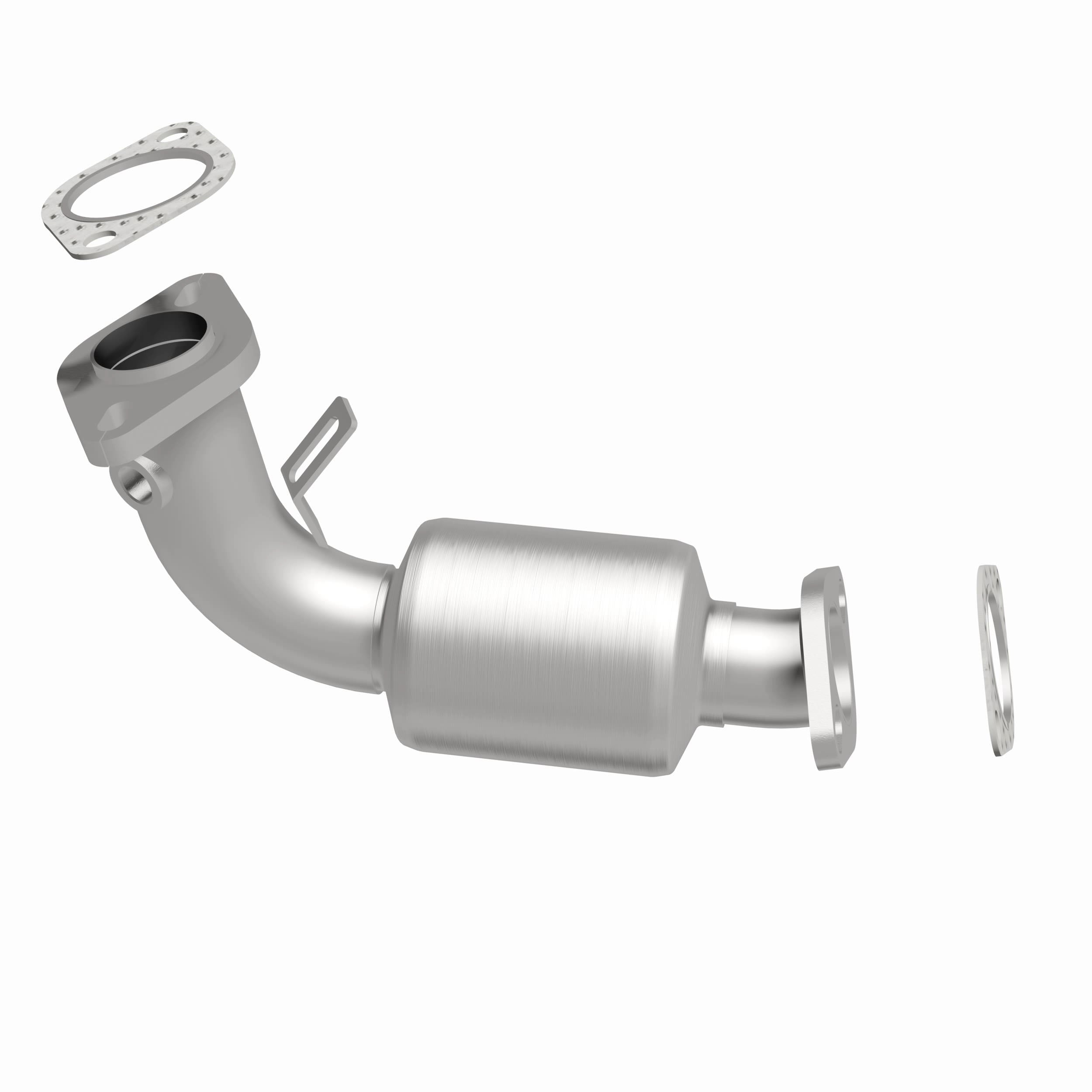 HM Grade Direct-Fit Catalytic Converter - Apollo Off-Road