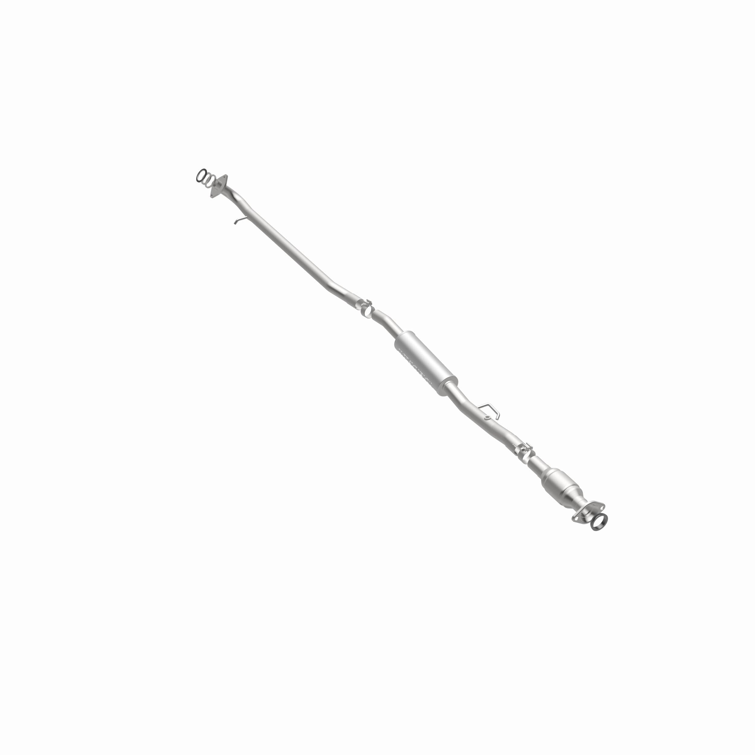 HM Grade Direct-Fit Catalytic Converter - Apollo Off-Road