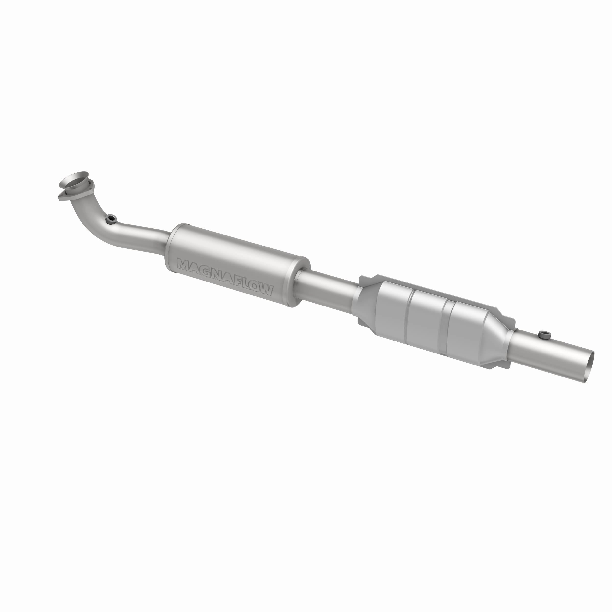 HM Grade Direct-Fit Catalytic Converter - Apollo Off-Road