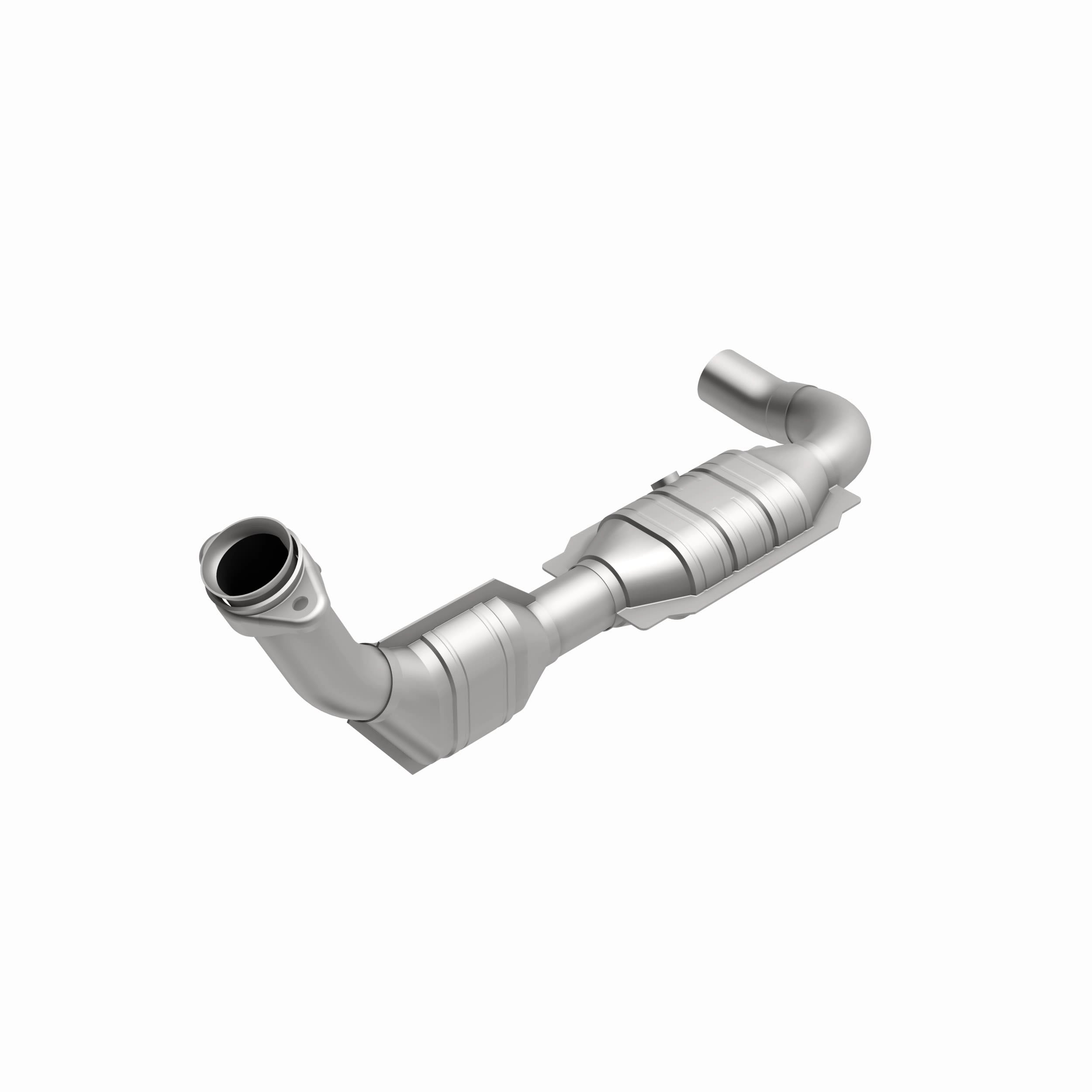 HM Grade Direct-Fit Catalytic Converter - Apollo Off-Road
