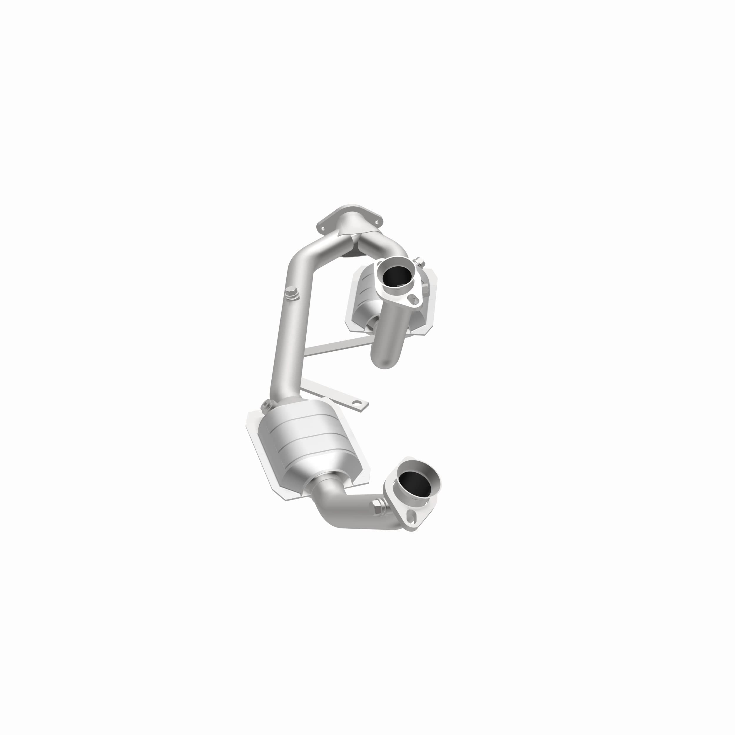 HM Grade Direct-Fit Catalytic Converter - Apollo Off-Road