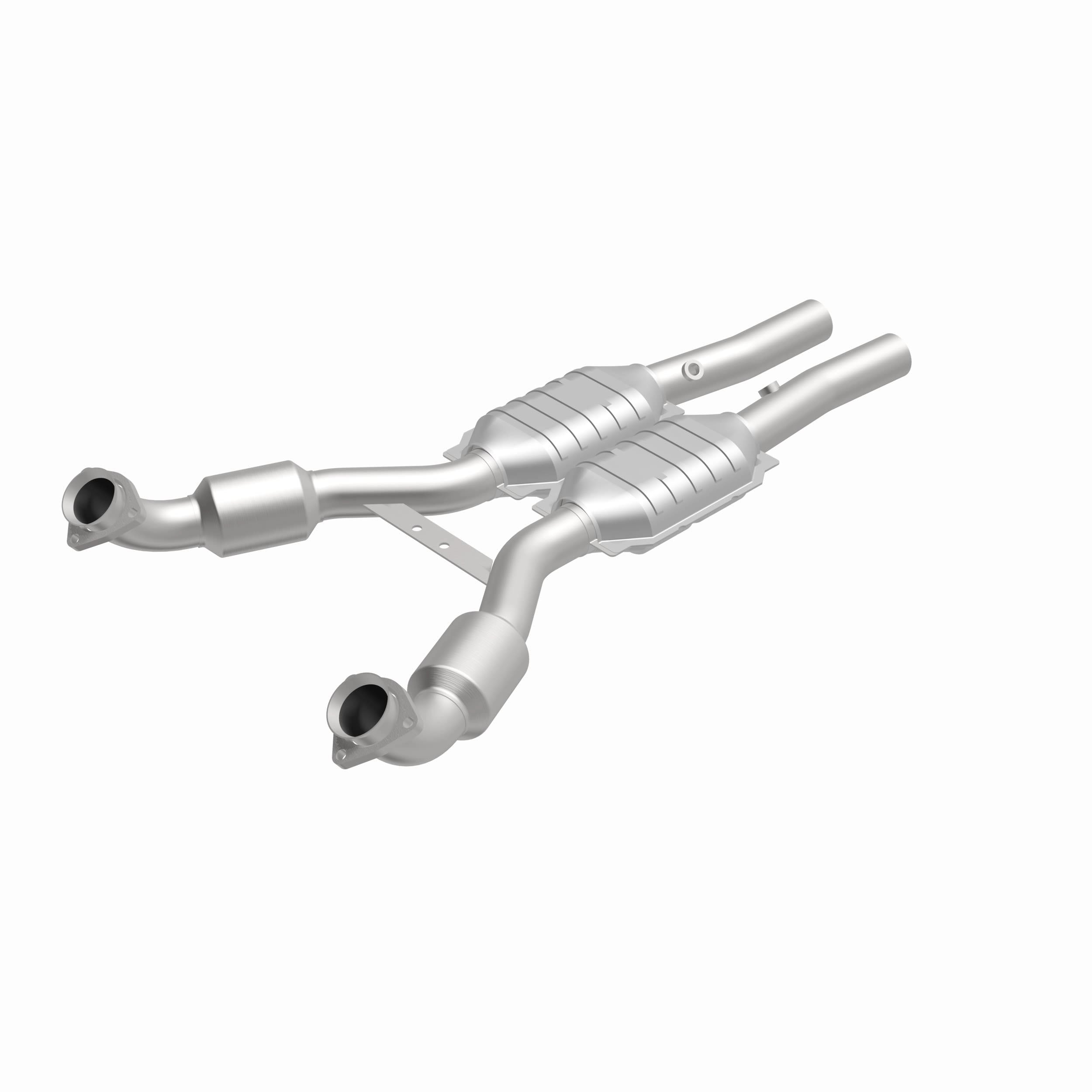 HM Grade Direct-Fit Catalytic Converter - Apollo Off-Road