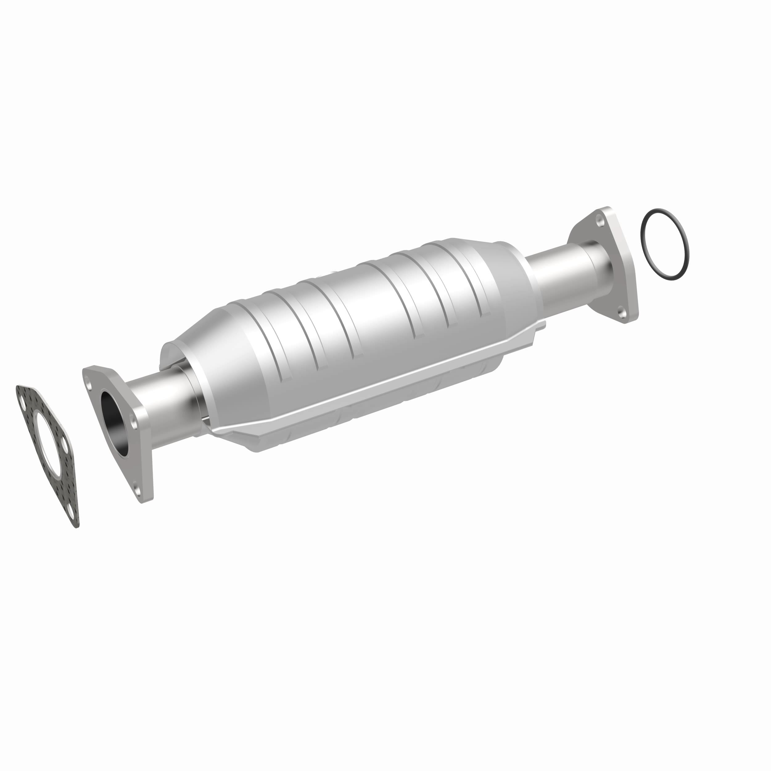 HM Grade Direct-Fit Catalytic Converter - Apollo Off-Road
