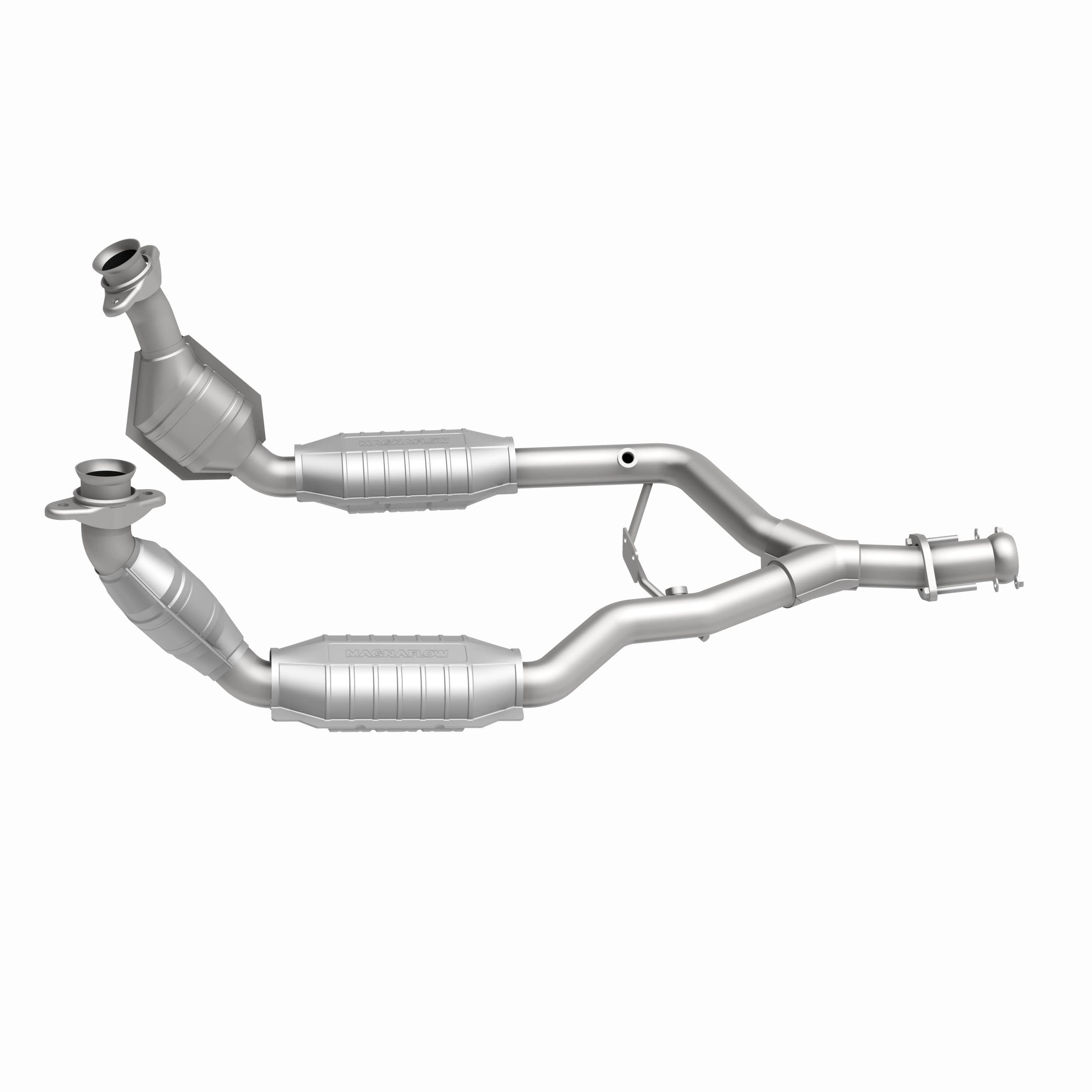 HM Grade Direct-Fit Catalytic Converter - Apollo Off-Road