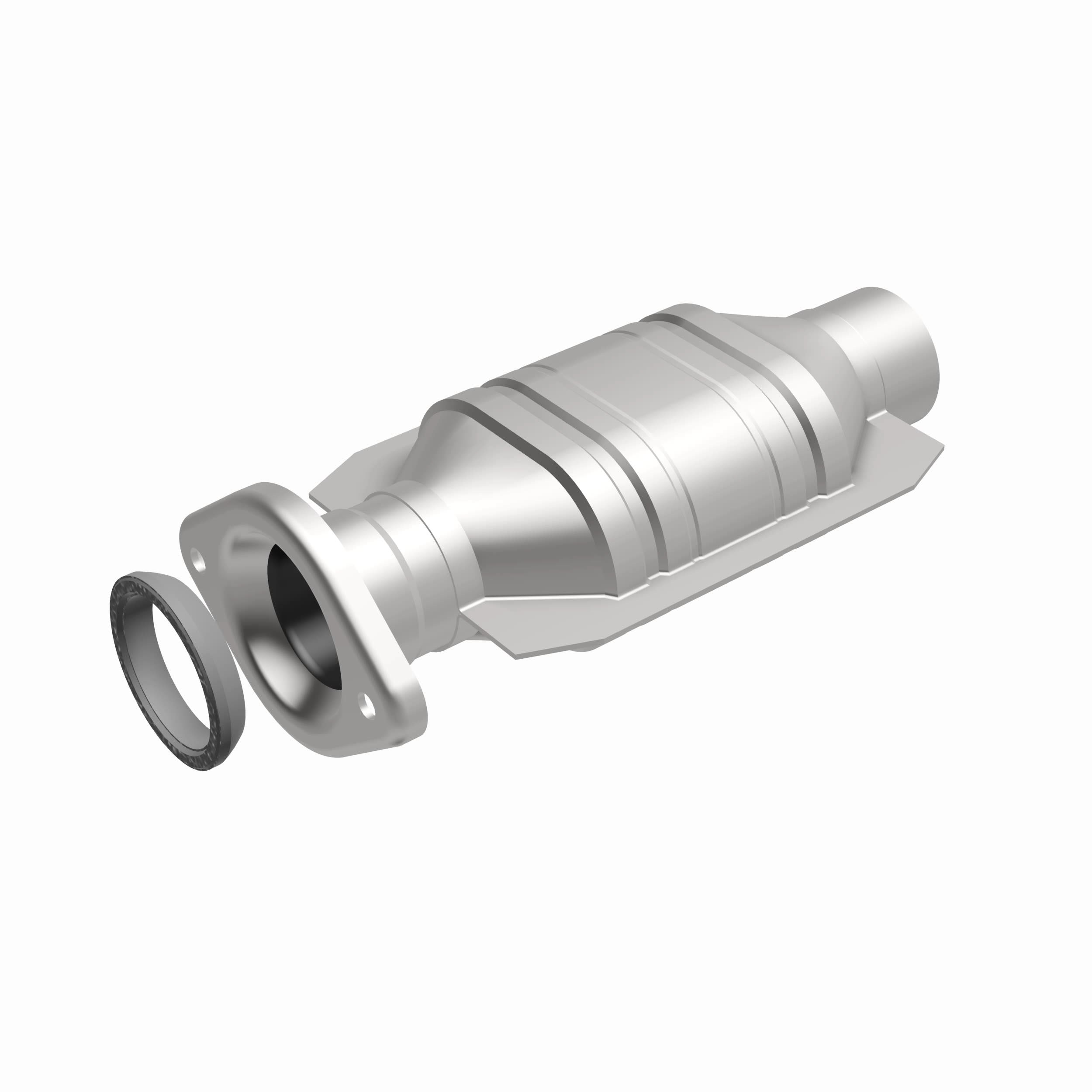 HM Grade Direct-Fit Catalytic Converter - Apollo Off-Road