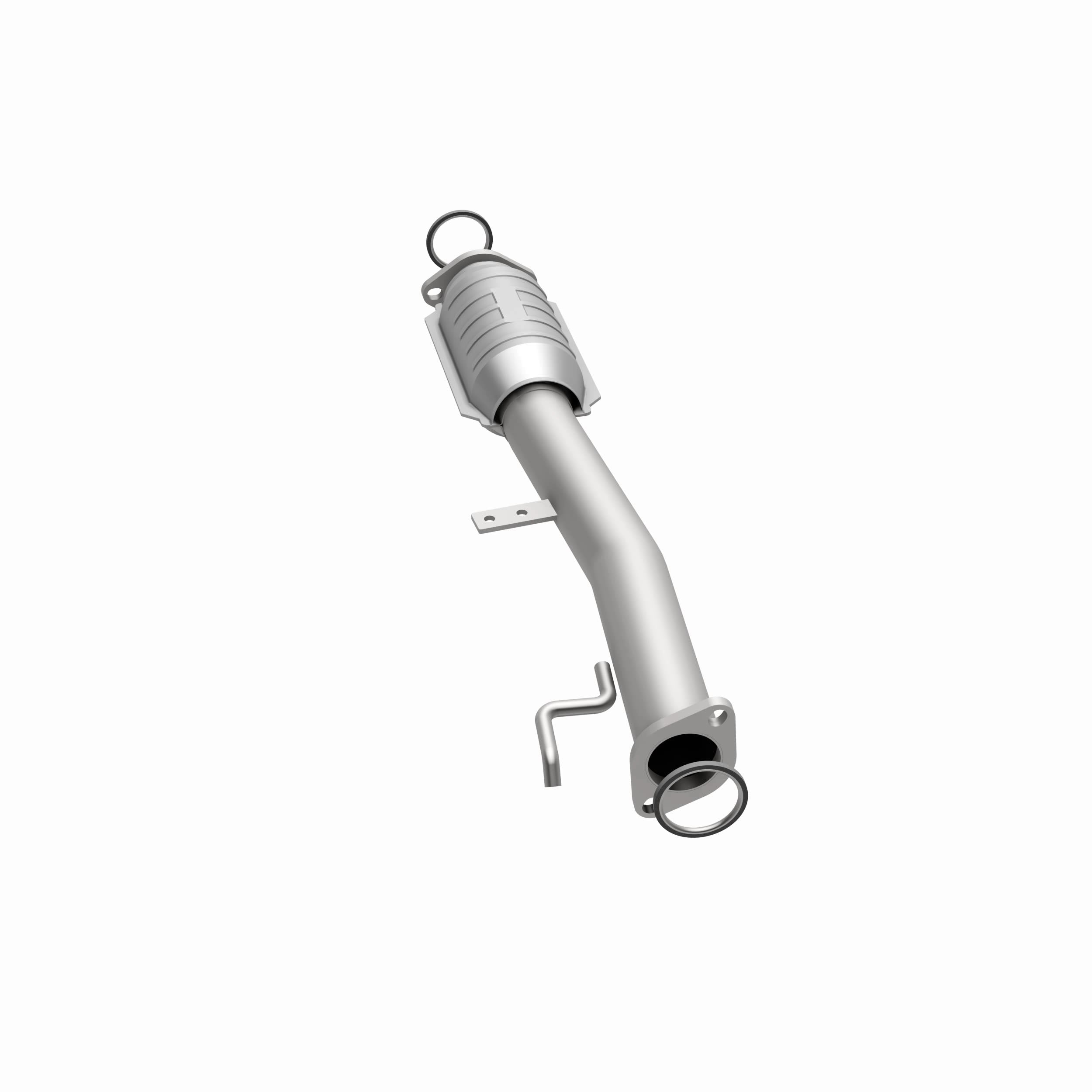 HM Grade Direct-Fit Catalytic Converter - Apollo Off-Road