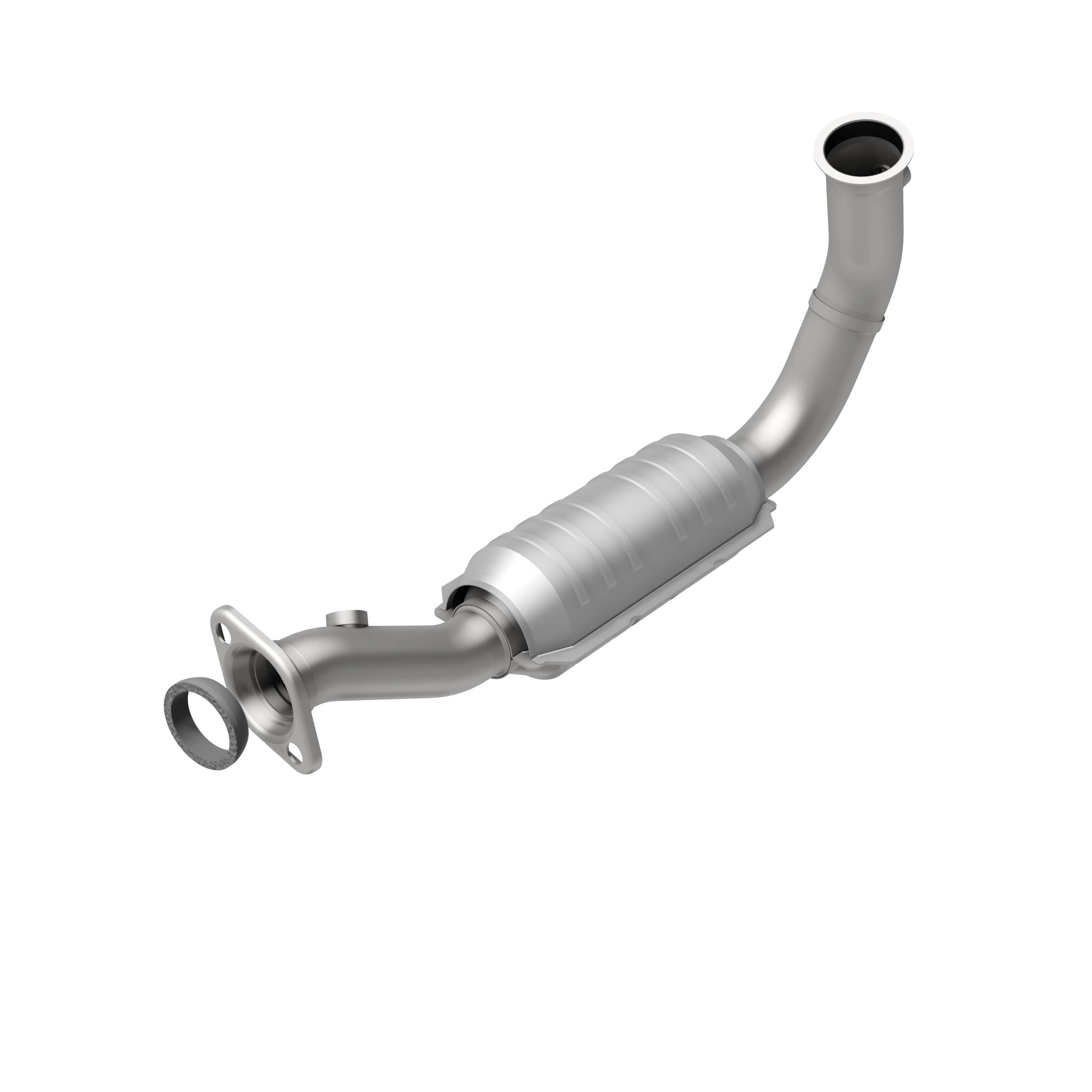 HM Grade Direct-Fit Catalytic Converter - Apollo Off-Road