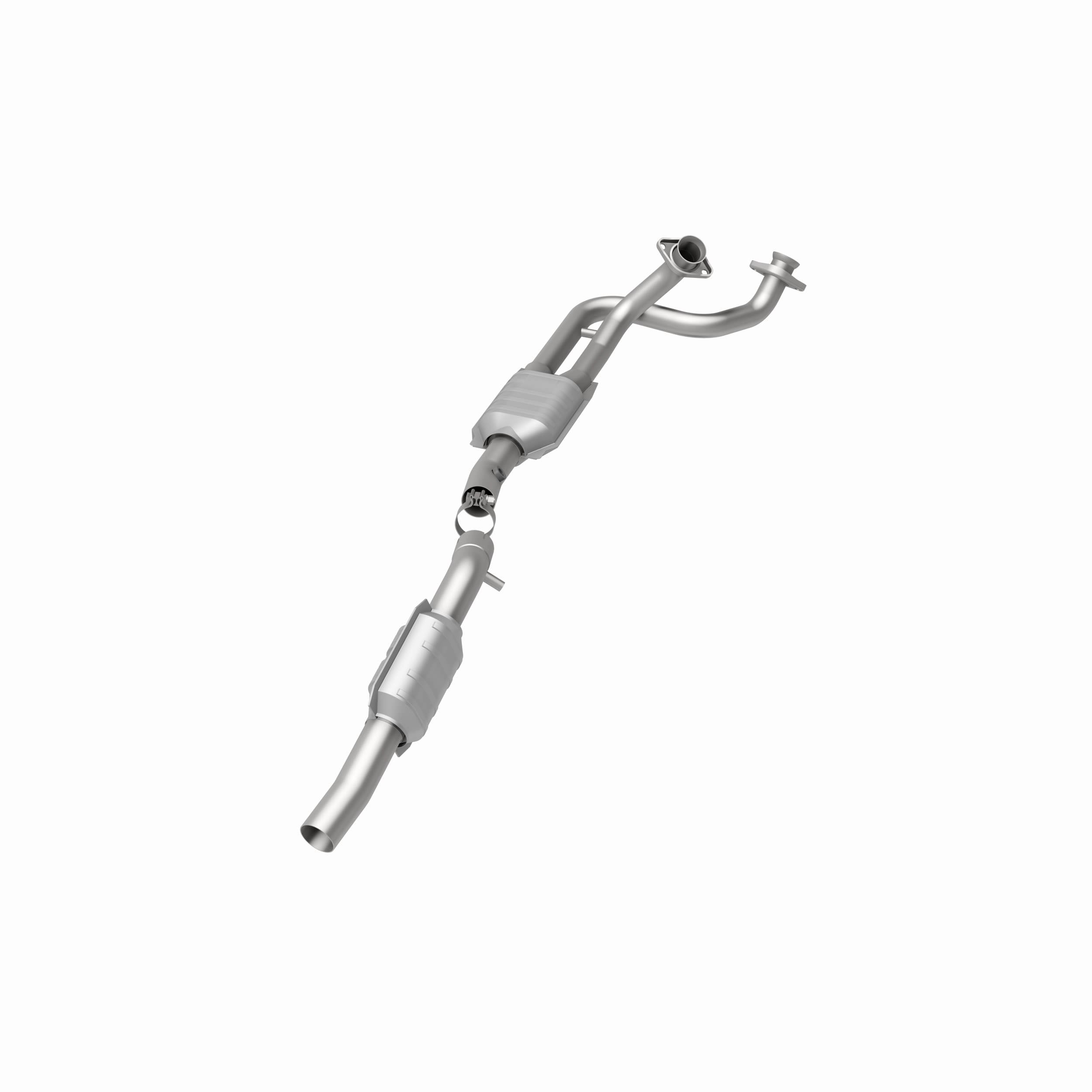 HM Grade Direct-Fit Catalytic Converter - Apollo Off-Road