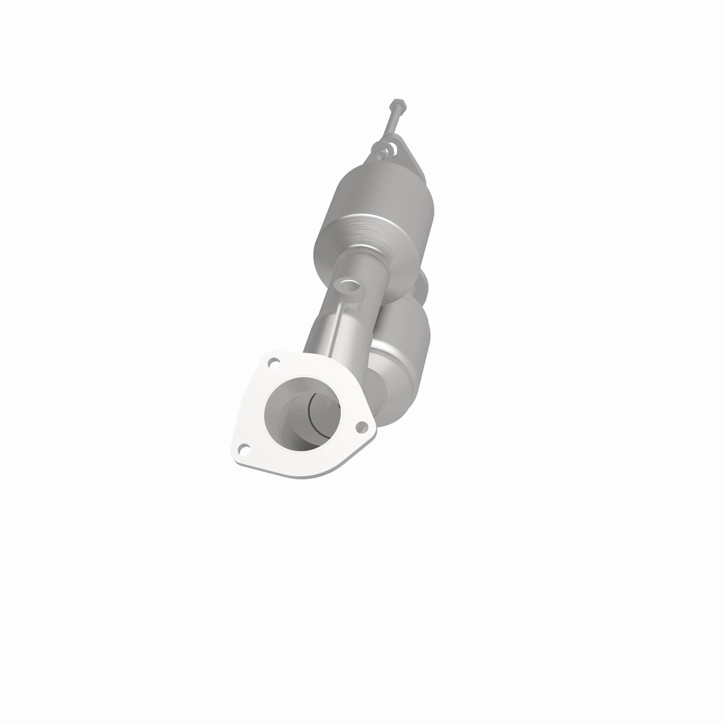 HM Grade Direct-Fit Catalytic Converter - Apollo Off-Road