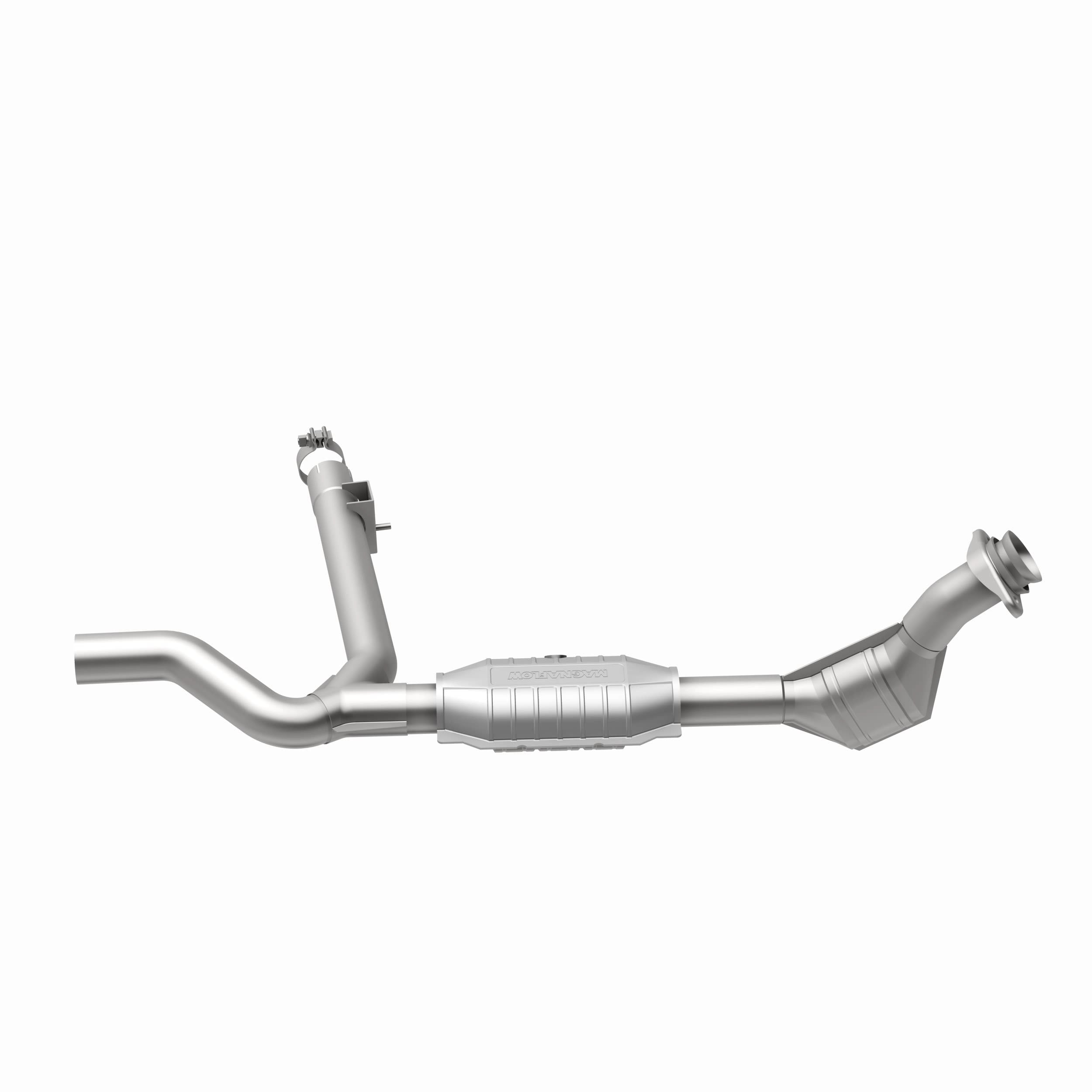 HM Grade Direct-Fit Catalytic Converter - Apollo Off-Road