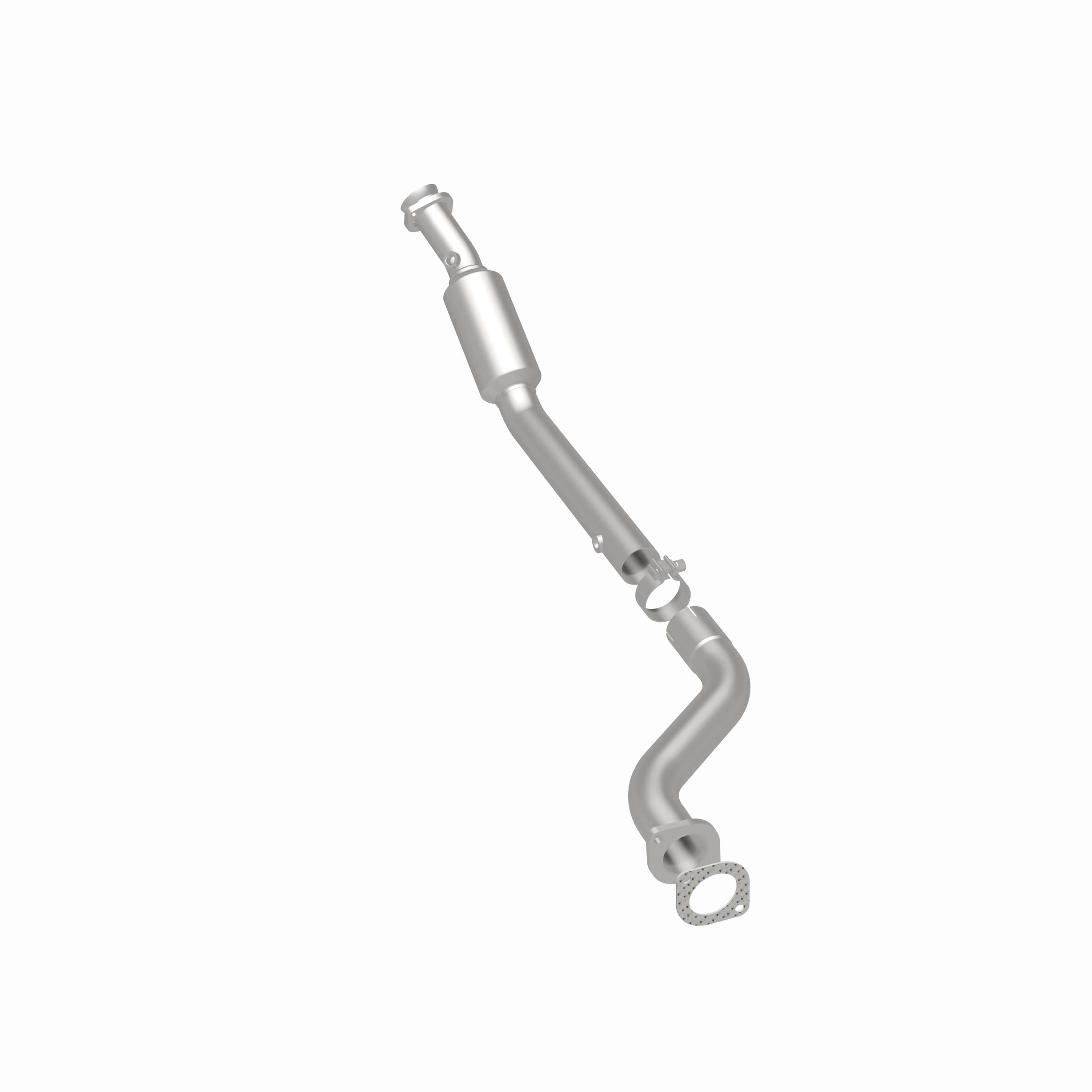 HM Grade Direct-Fit Catalytic Converter - Apollo Off-Road