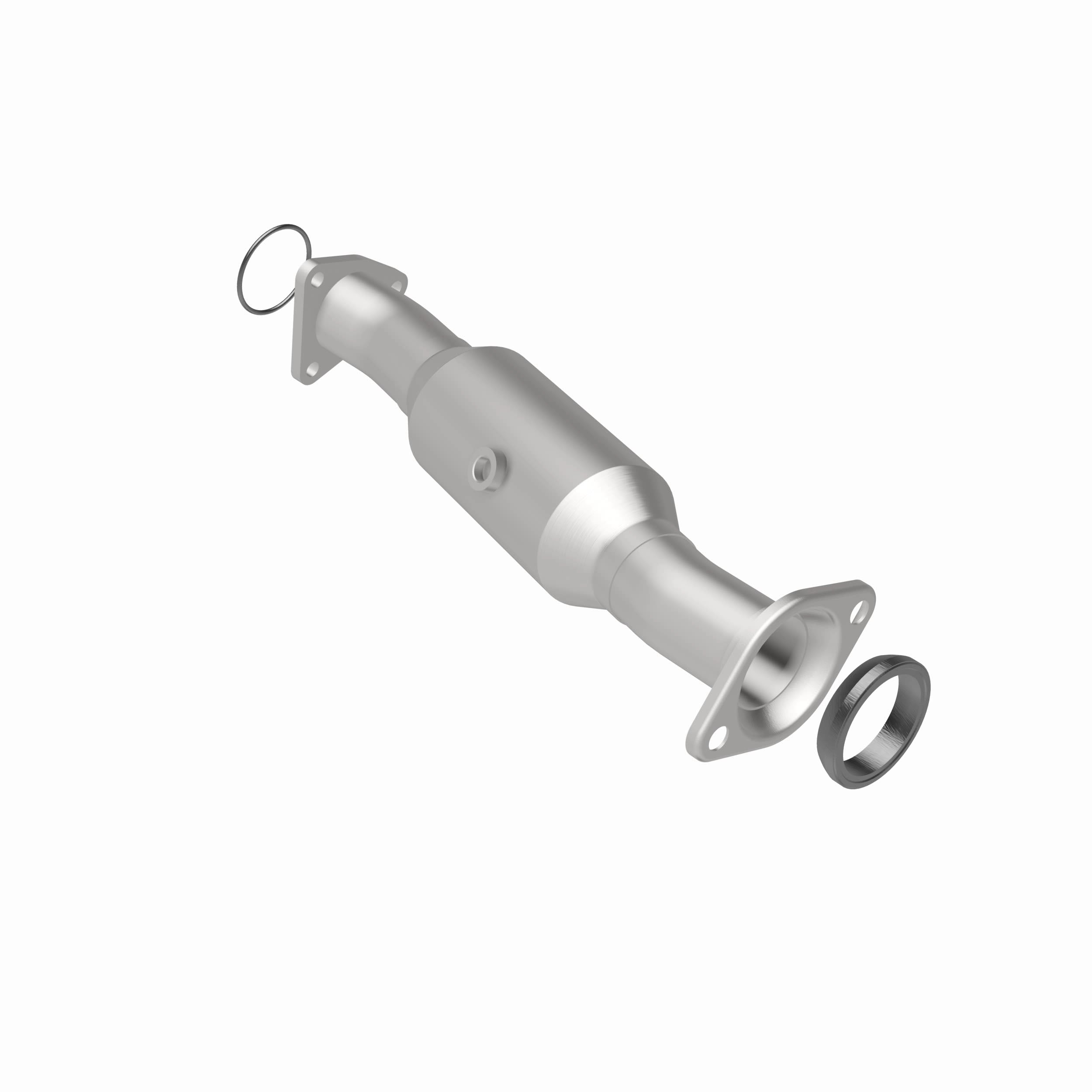 HM Grade Direct-Fit Catalytic Converter - Apollo Off-Road