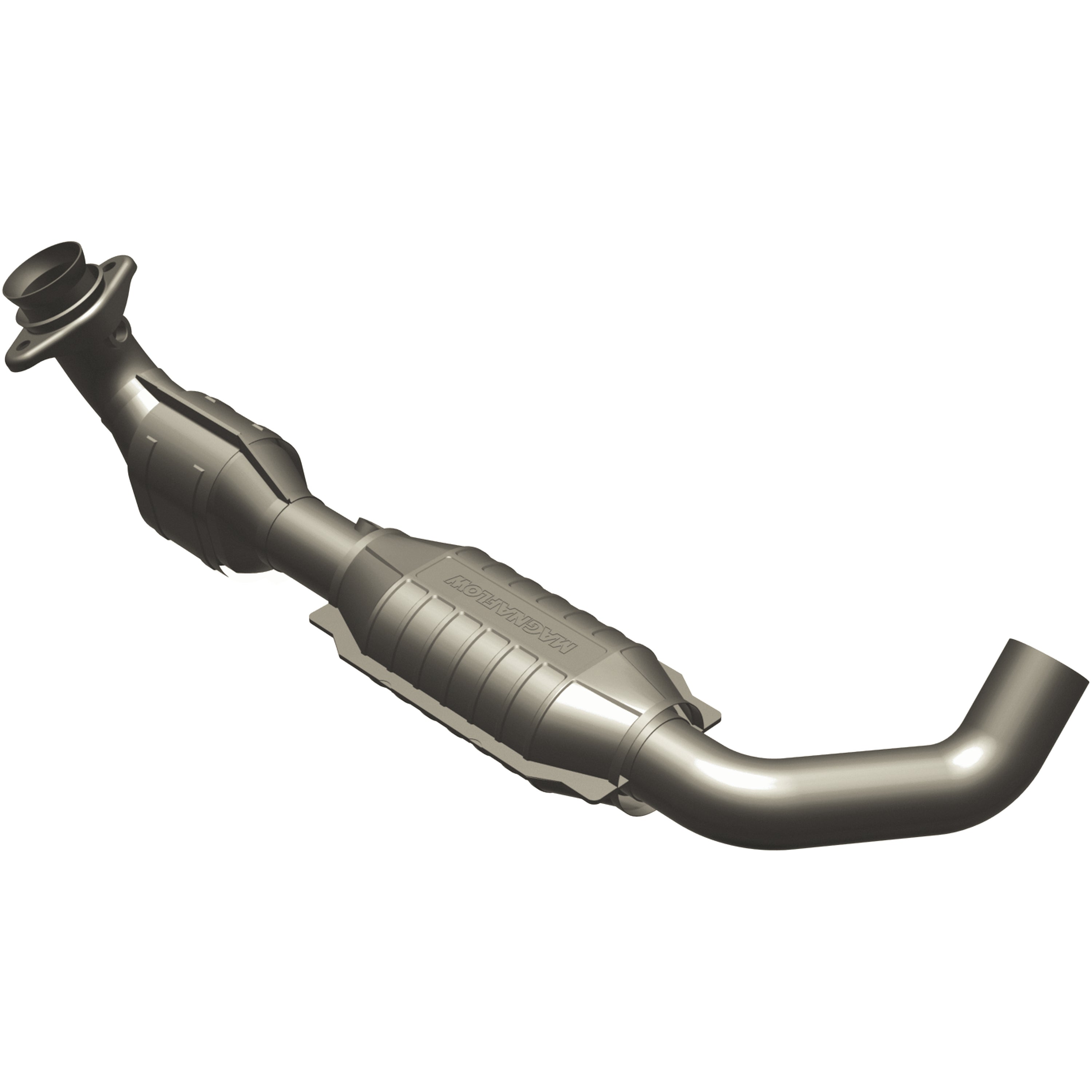 HM Grade Direct-Fit Catalytic Converter - Apollo Off-Road