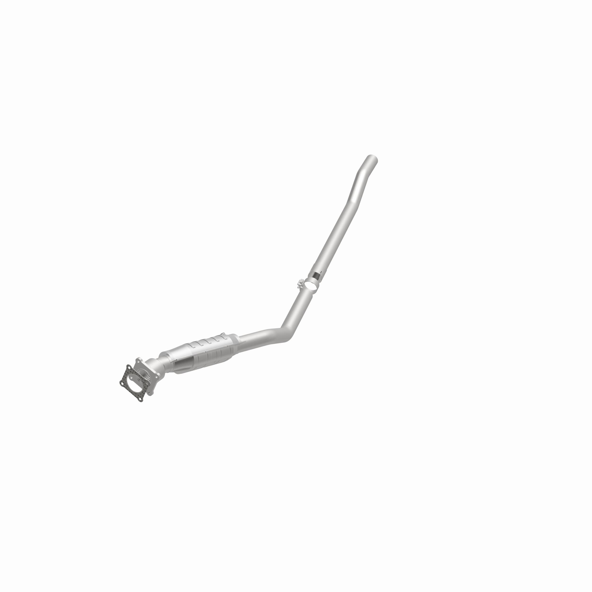 HM Grade Direct-Fit Catalytic Converter - Apollo Off-Road
