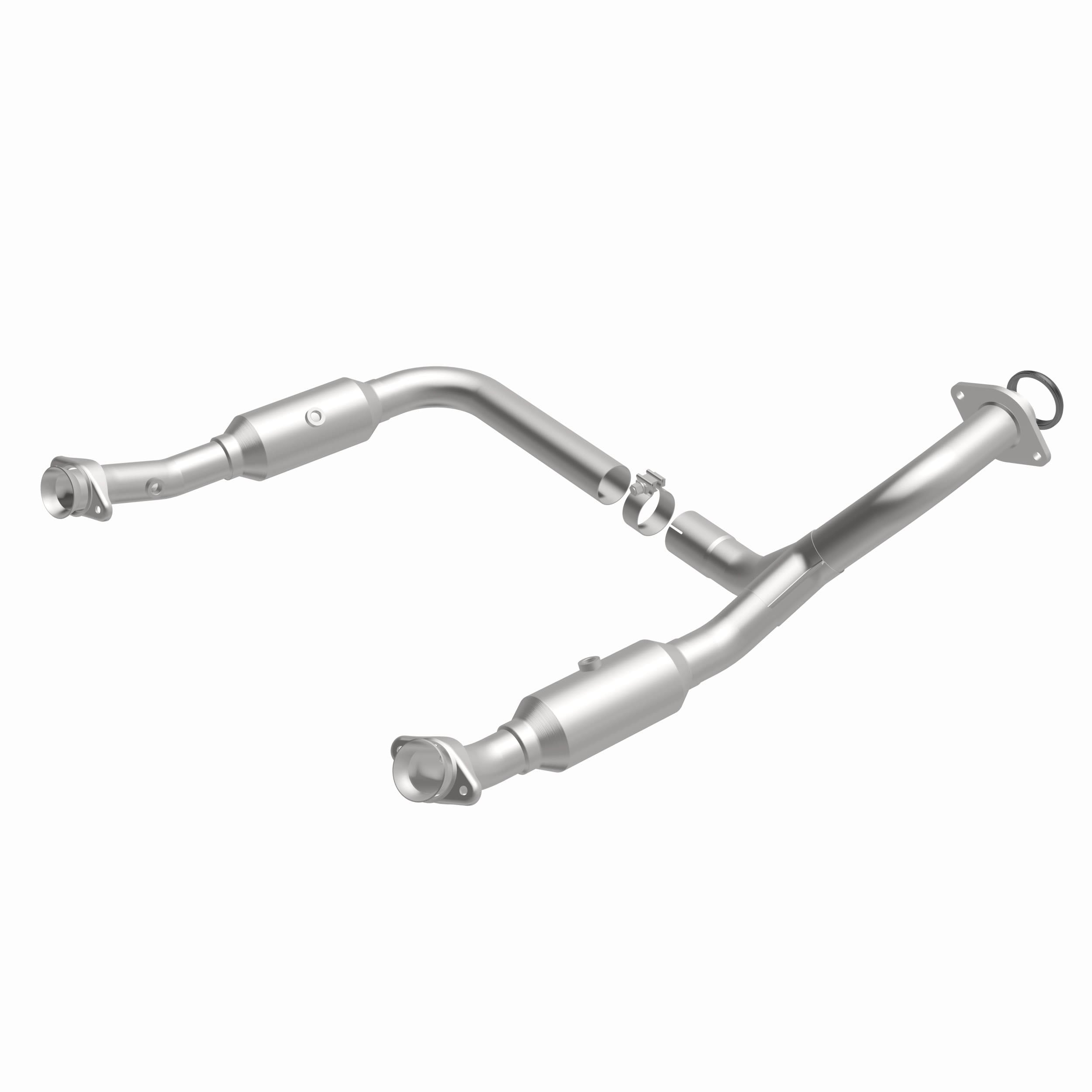 HM Grade Direct-Fit Catalytic Converter - Apollo Off-Road