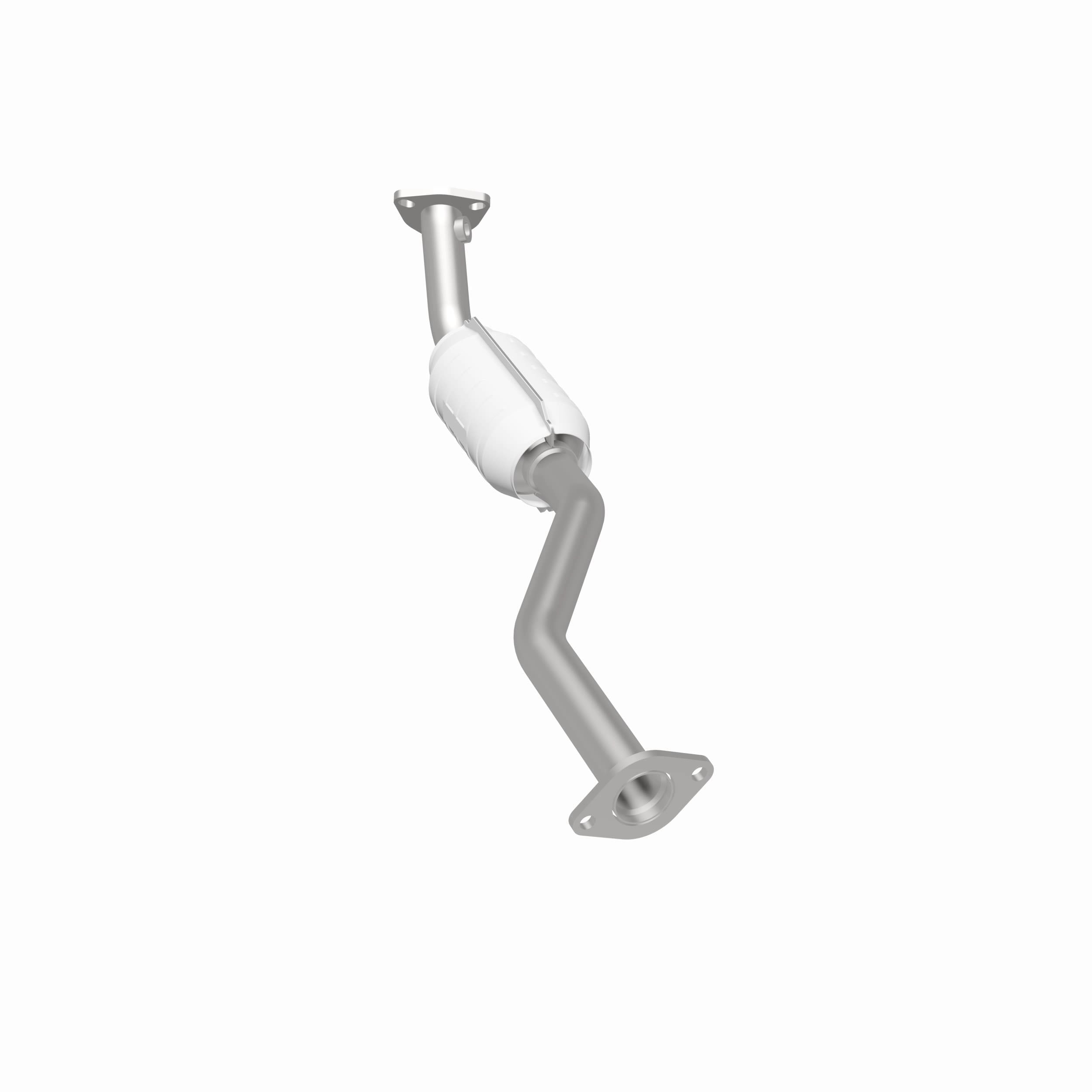 HM Grade Direct-Fit Catalytic Converter - Apollo Off-Road