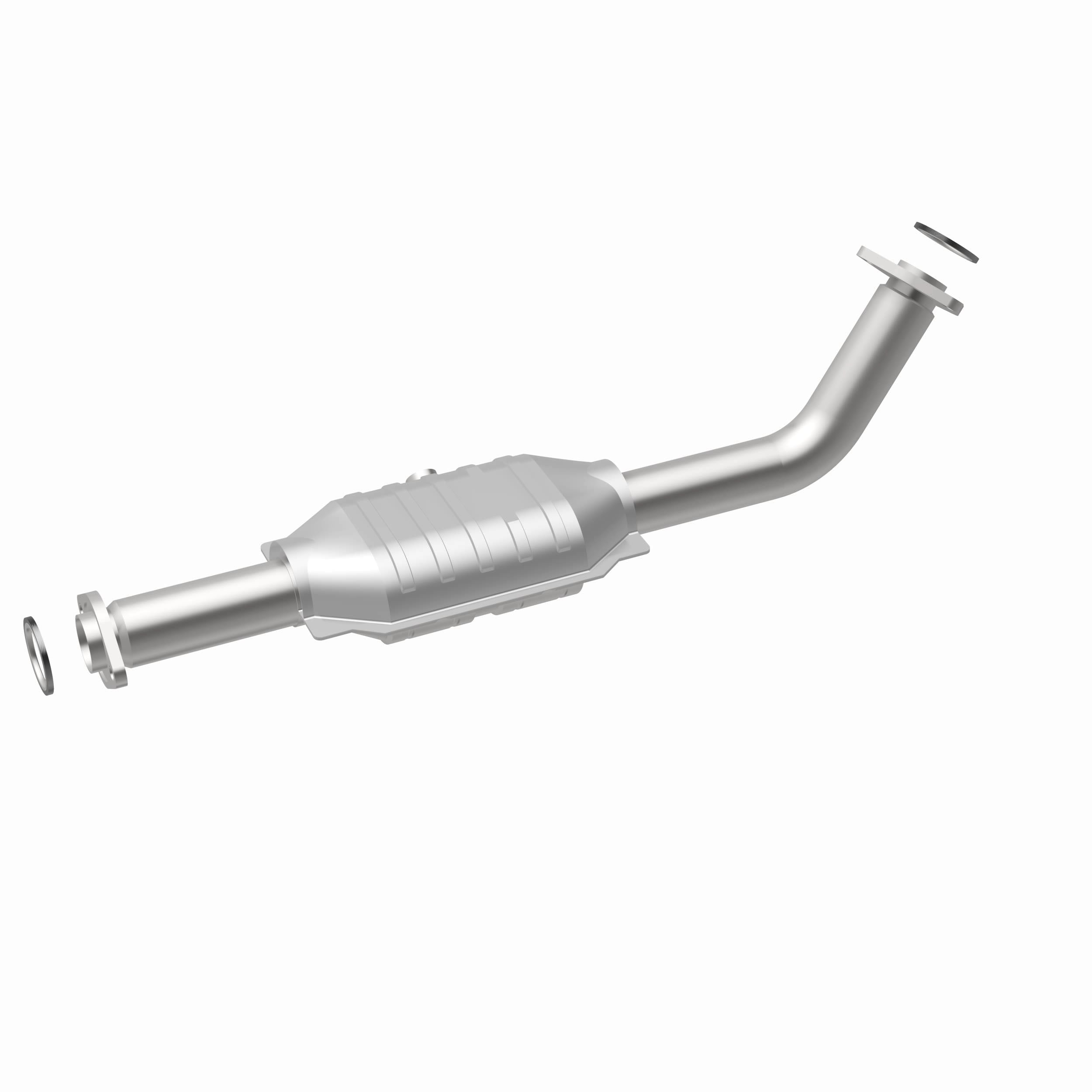HM Grade Direct-Fit Catalytic Converter - Apollo Off-Road