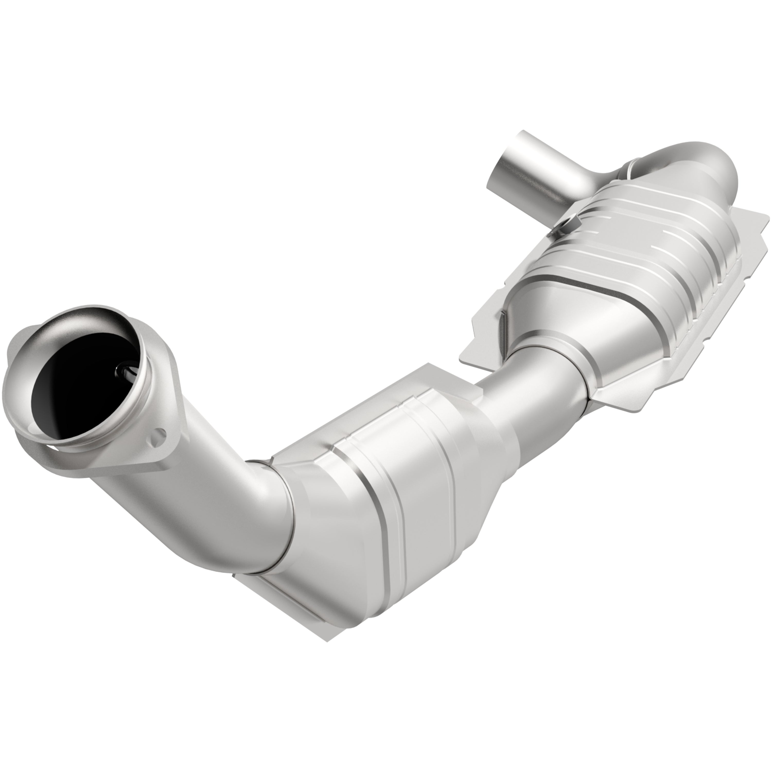 HM Grade Direct-Fit Catalytic Converter - Apollo Off-Road
