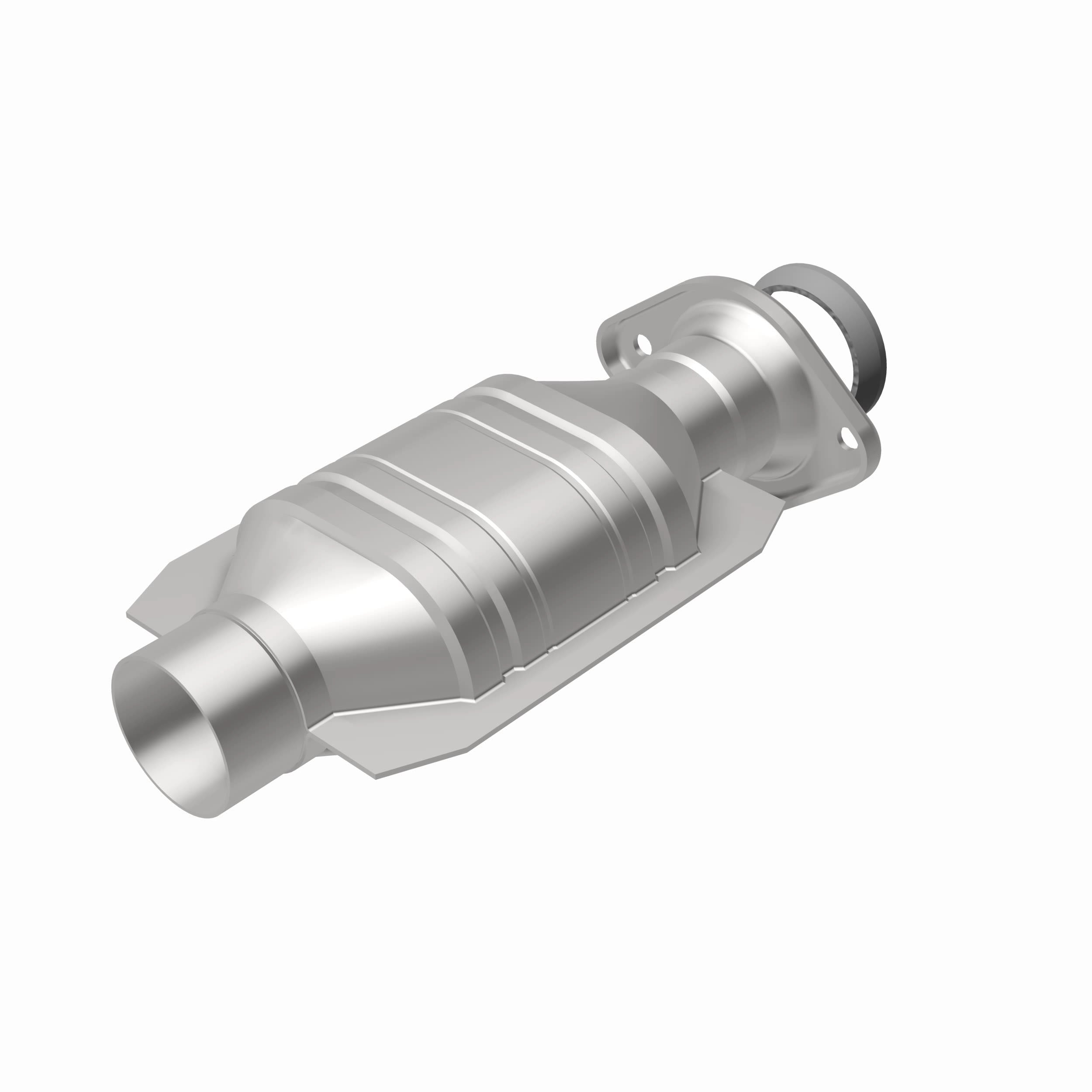 HM Grade Direct-Fit Catalytic Converter - Apollo Off-Road