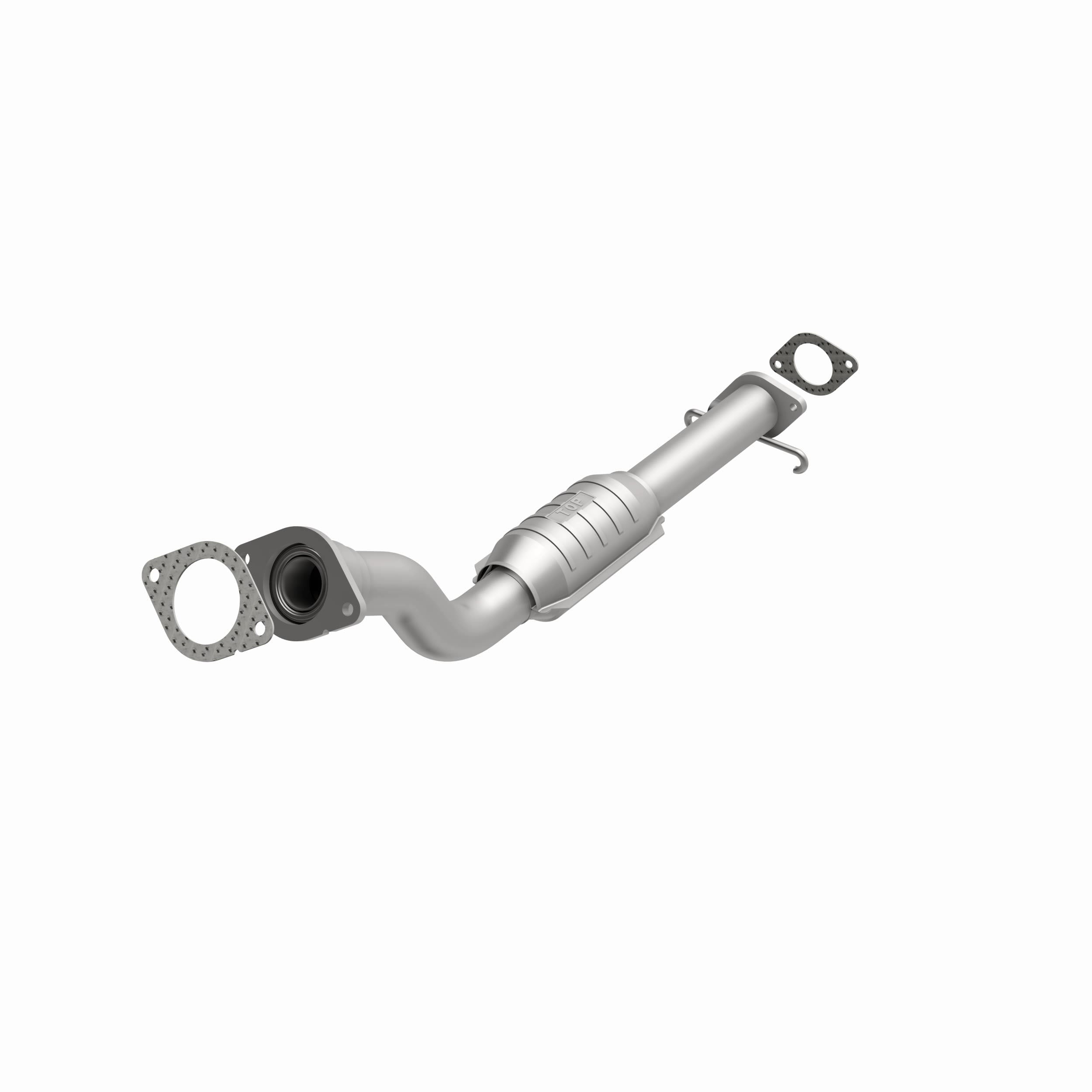 HM Grade Direct-Fit Catalytic Converter - Apollo Off-Road