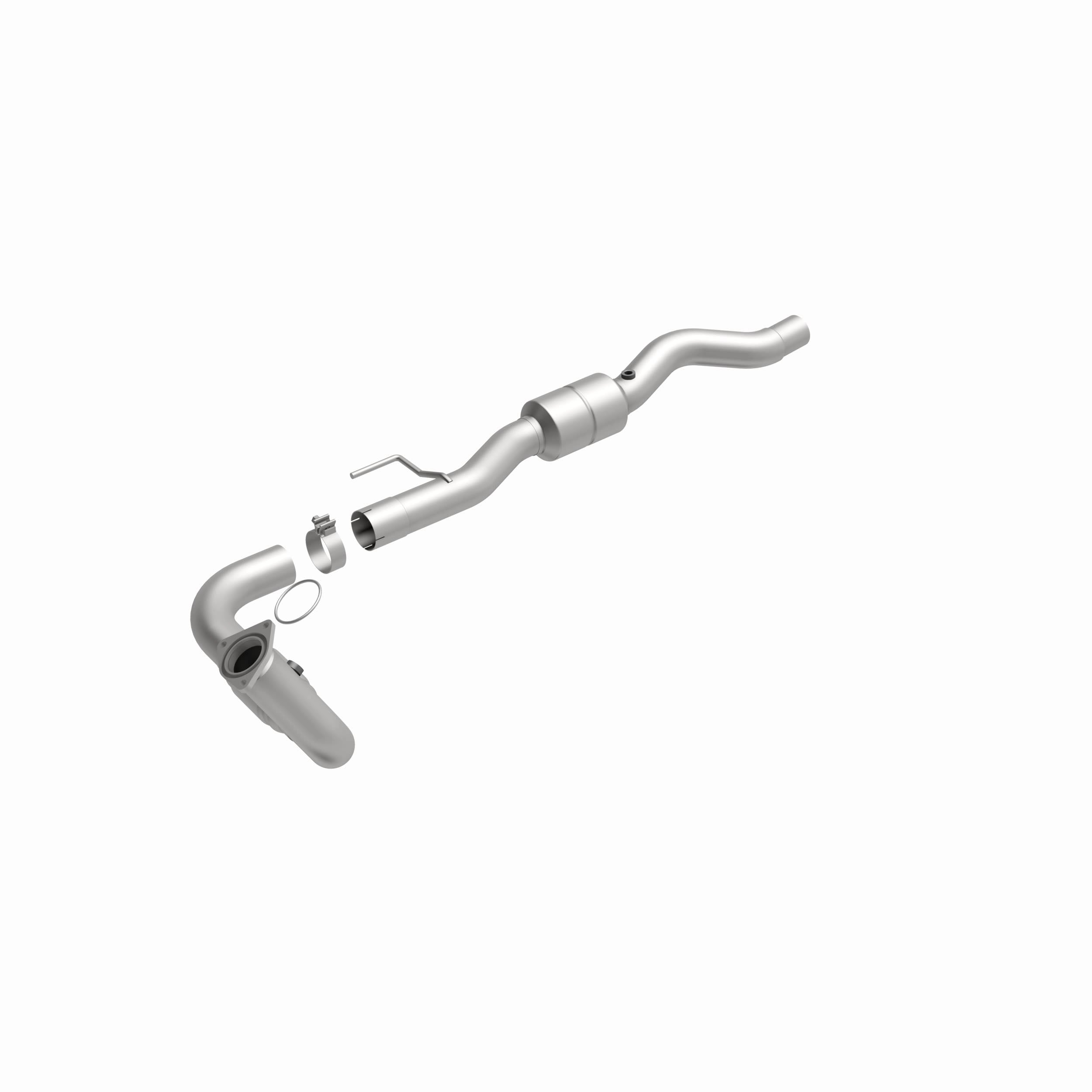 HM Grade Direct-Fit Catalytic Converter - Apollo Off-Road