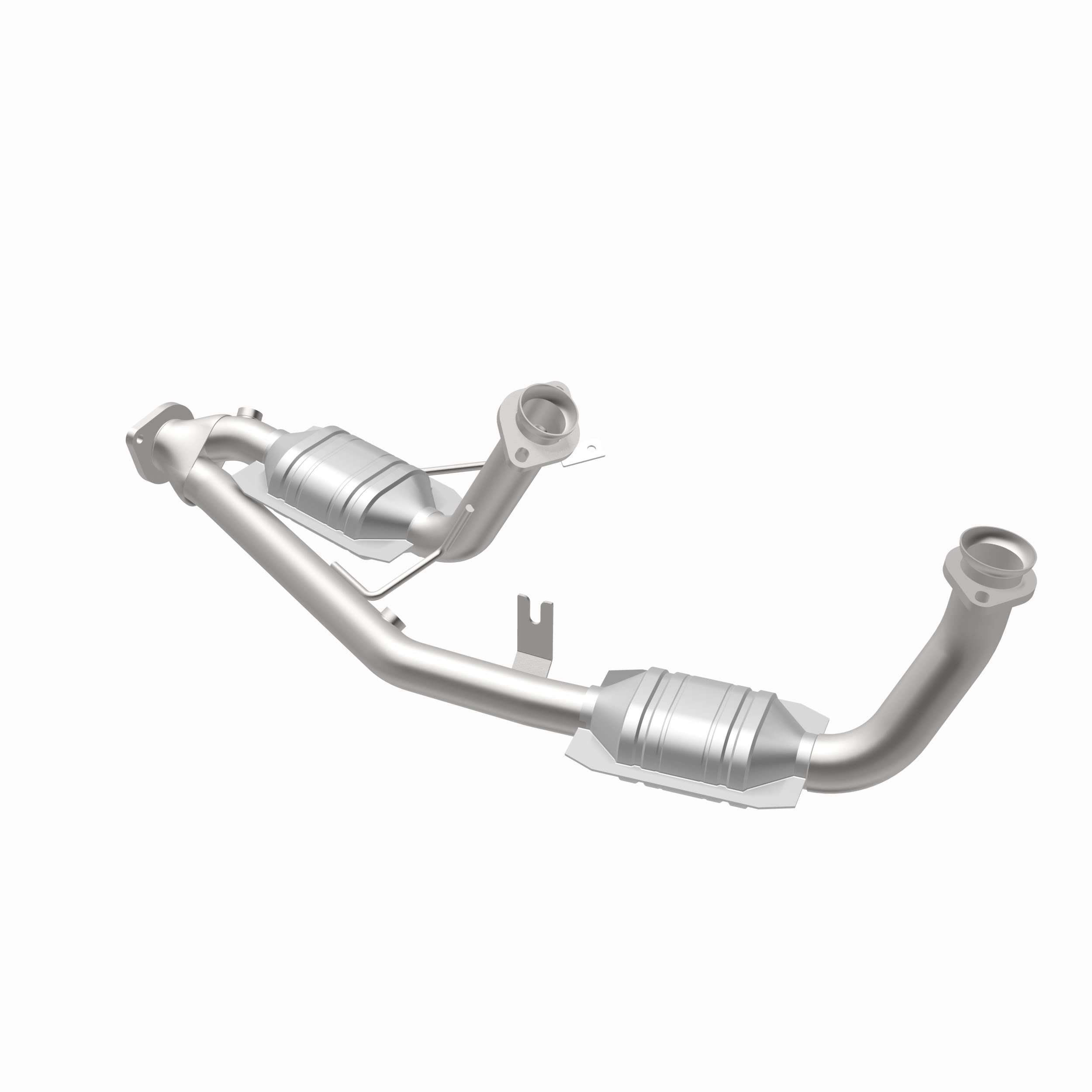 HM Grade Direct-Fit Catalytic Converter - Apollo Off-Road